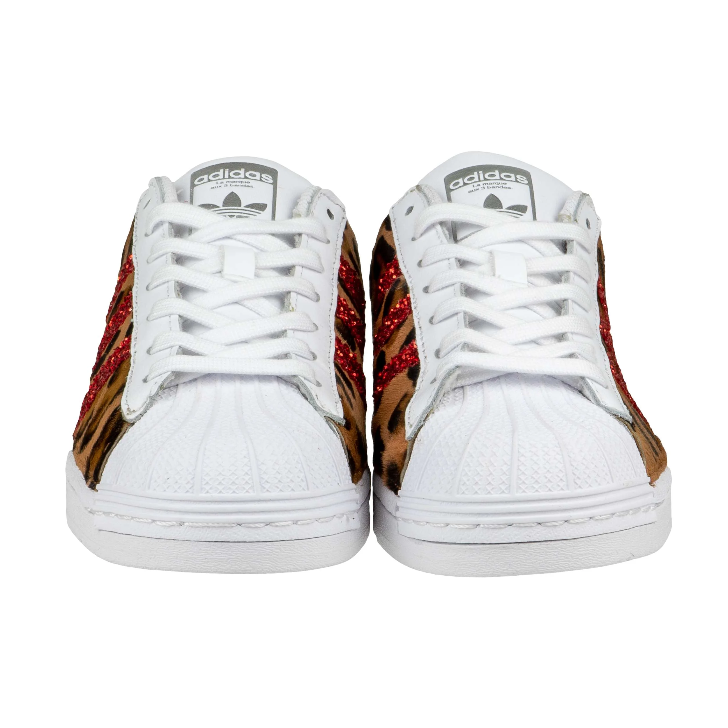 ADIDAS SUPERSTAR PERSONALIZZATE ANIMALIER - Image 4