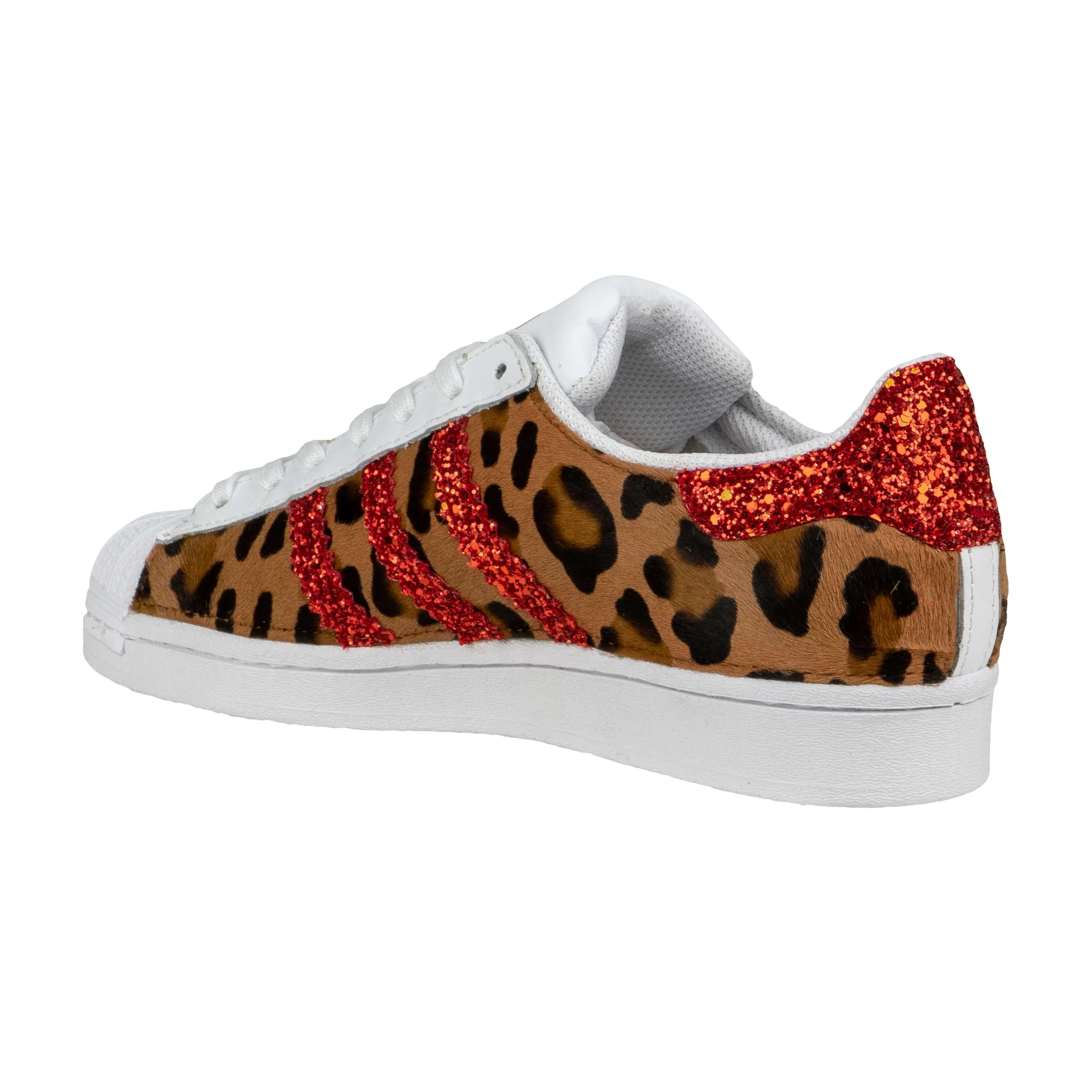 ADIDAS SUPERSTAR PERSONALIZZATE ANIMALIER - Image 5