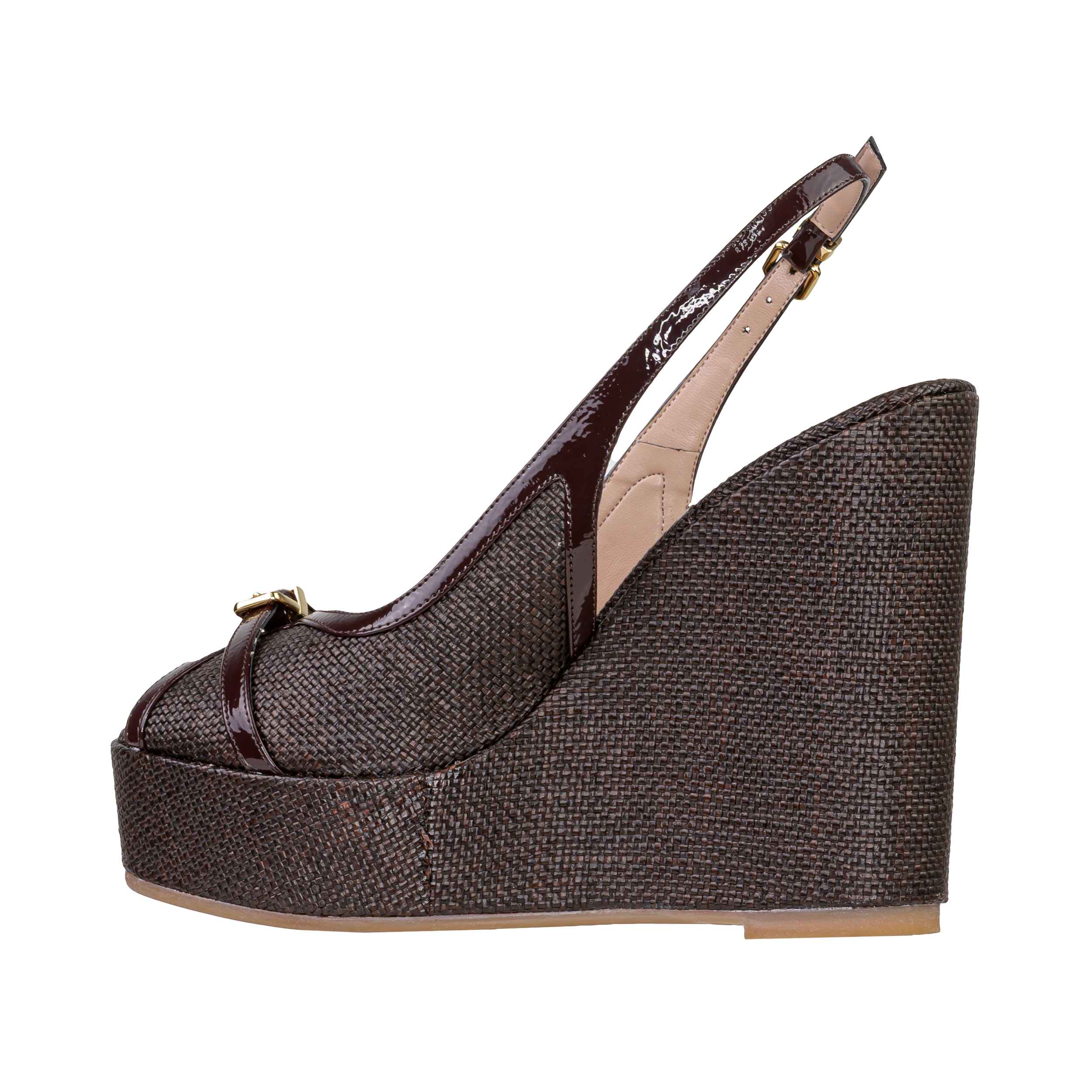 ALBANO 5597 ZEPPA RAFFIA MORO - Image 3