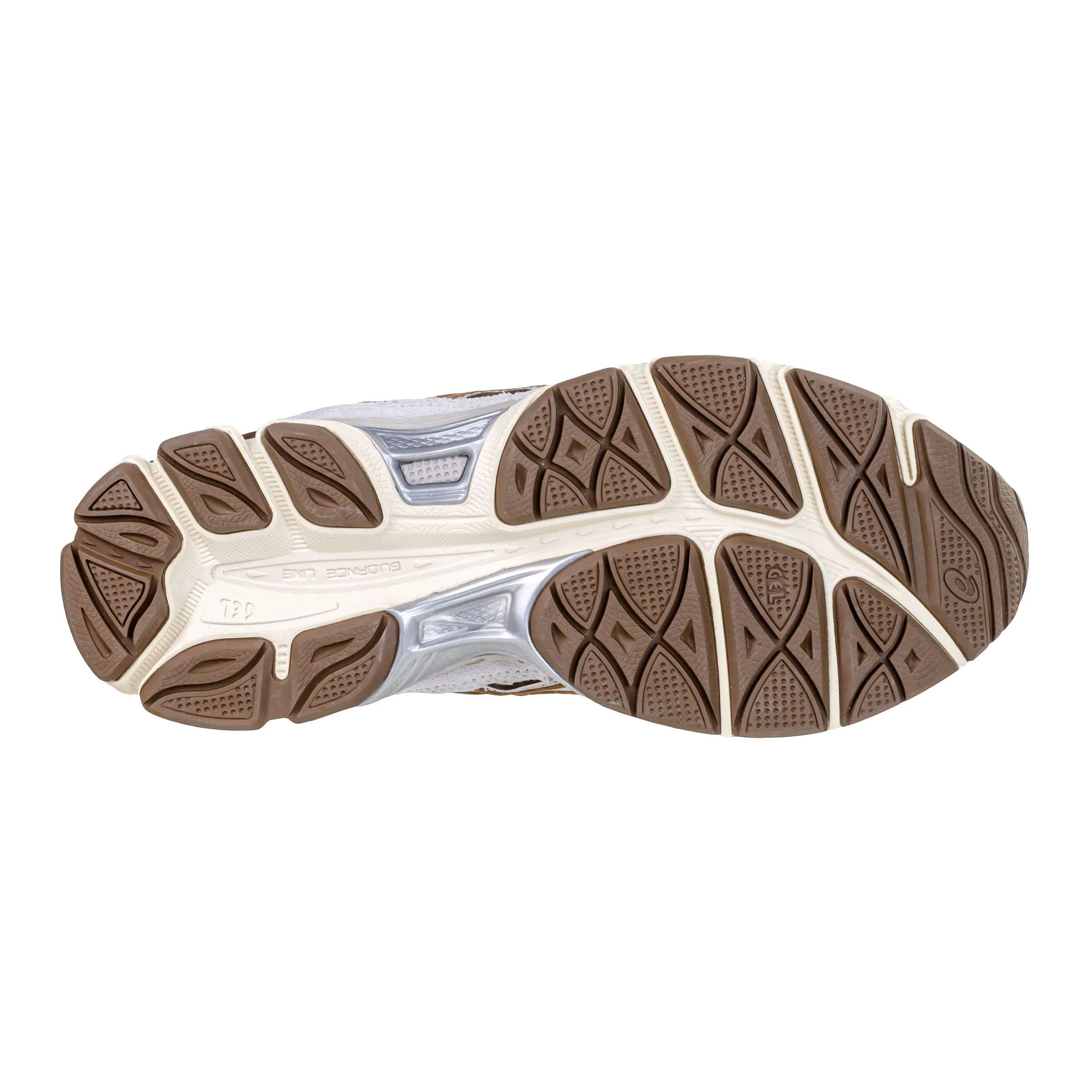 ASICS GEL-NYC CREAM/CEMENT GREY - Image 4
