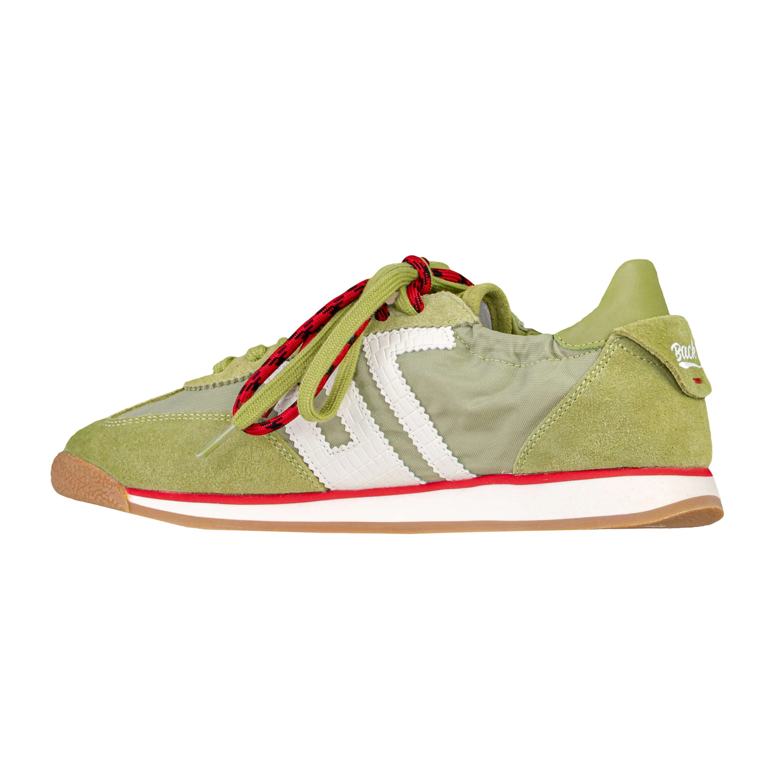 BACK 70 SNEAKER ROCKET OLIVE - Image 3