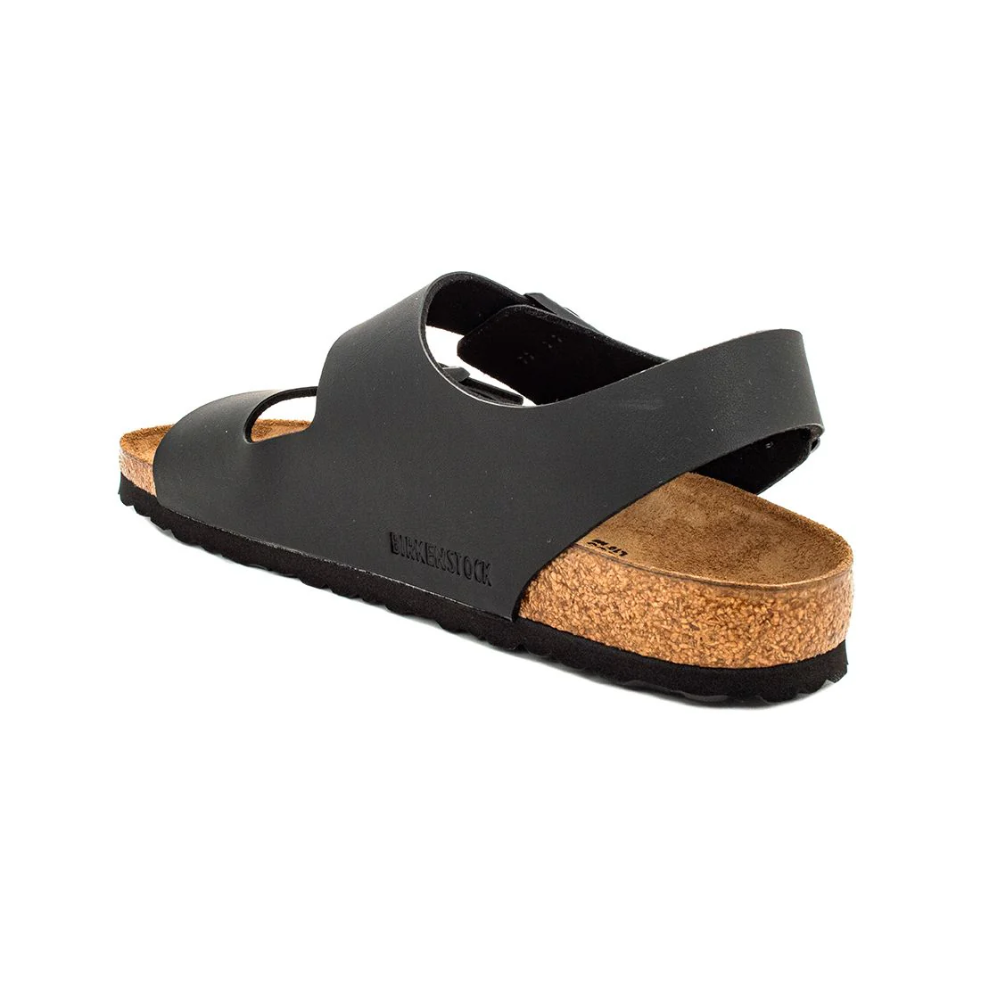 BIRKENSTOCK 0034793 MILANO BS BLACK NARROW FIT - Image 3