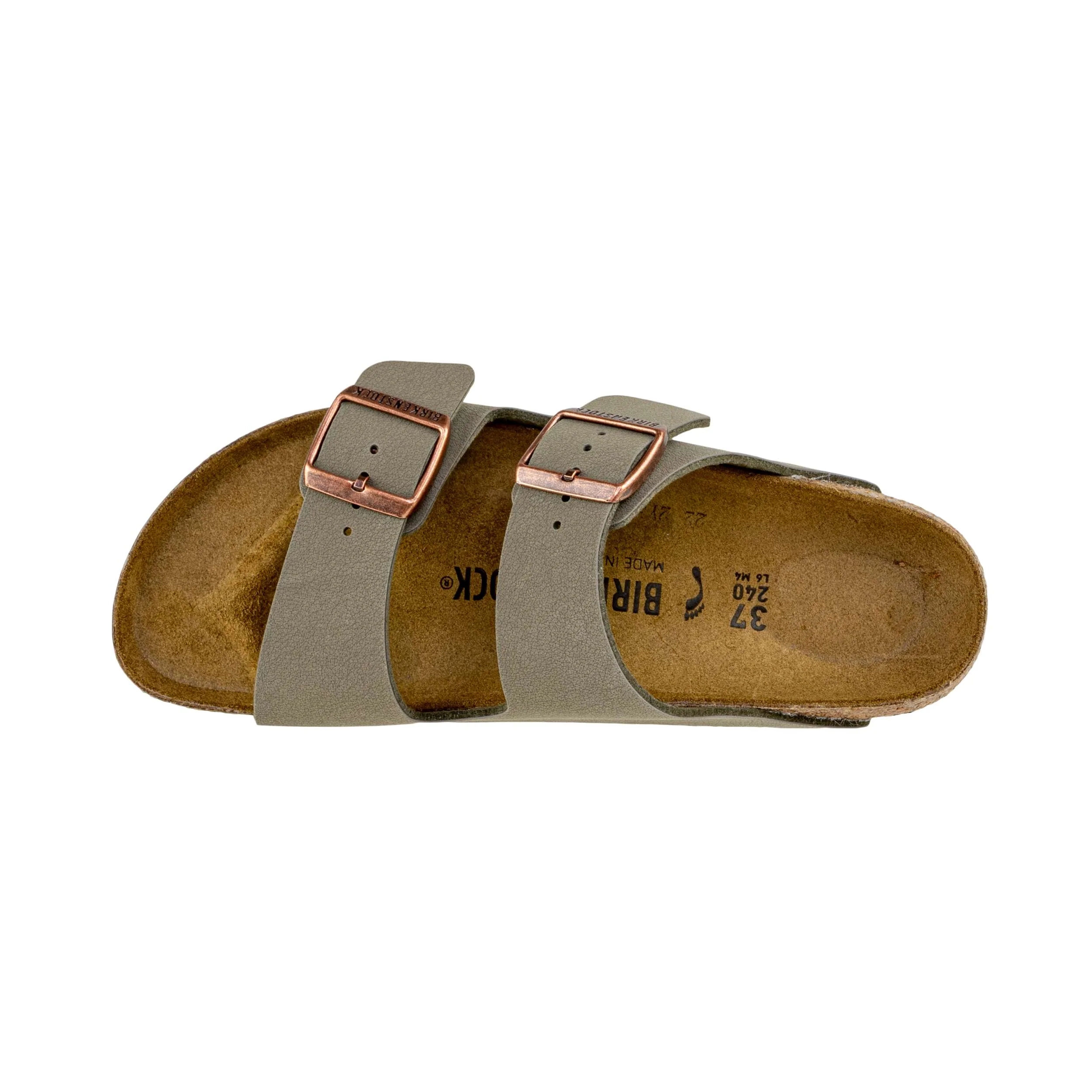 BIRKENSTOCK 0151213 ARIZONA BS STONE NARROW FIT - Image 4