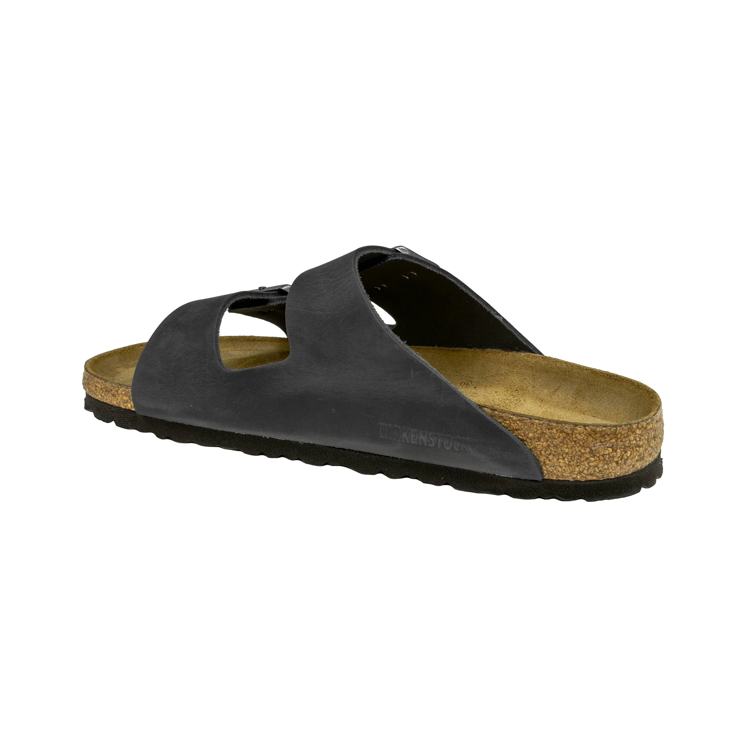 BIRKENSTOCK 0752483 ARIZONA BS BLACK SOFT FOODBET NARROW FIT - Image 3