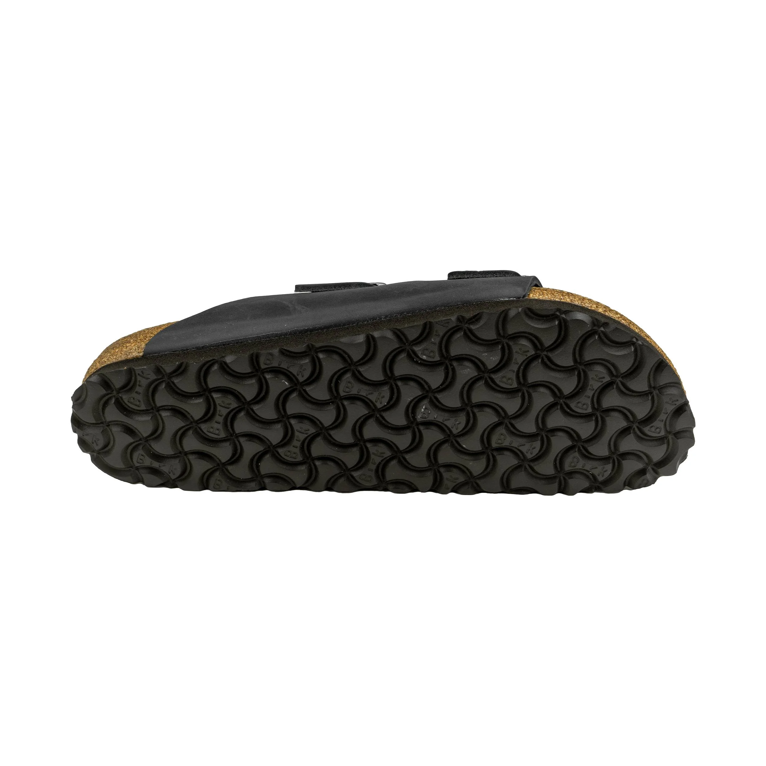 BIRKENSTOCK 0752483 ARIZONA BS BLACK SOFT FOODBET NARROW FIT - Image 5