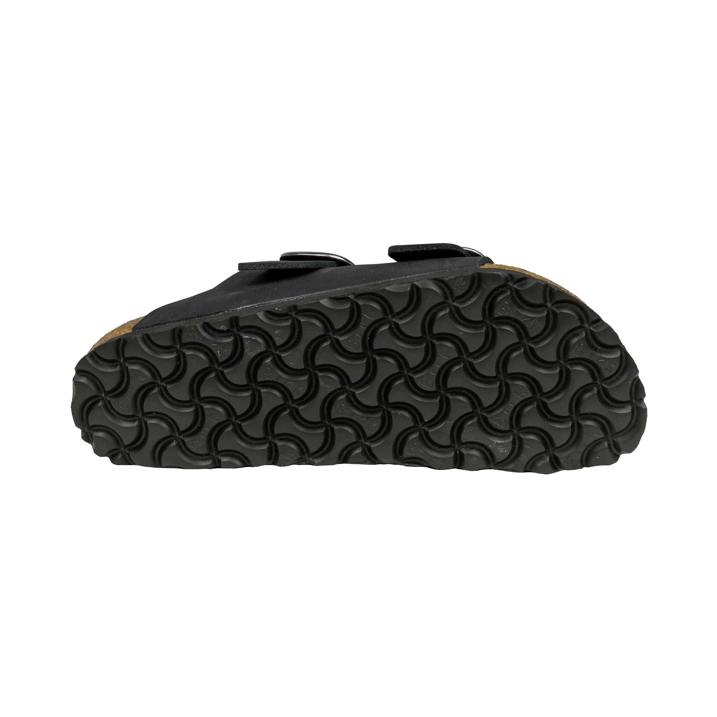 BIRKENSTOCK 1011075 ARIZONA BIG BUCKLE BLACK NARROW FIT - Image 5