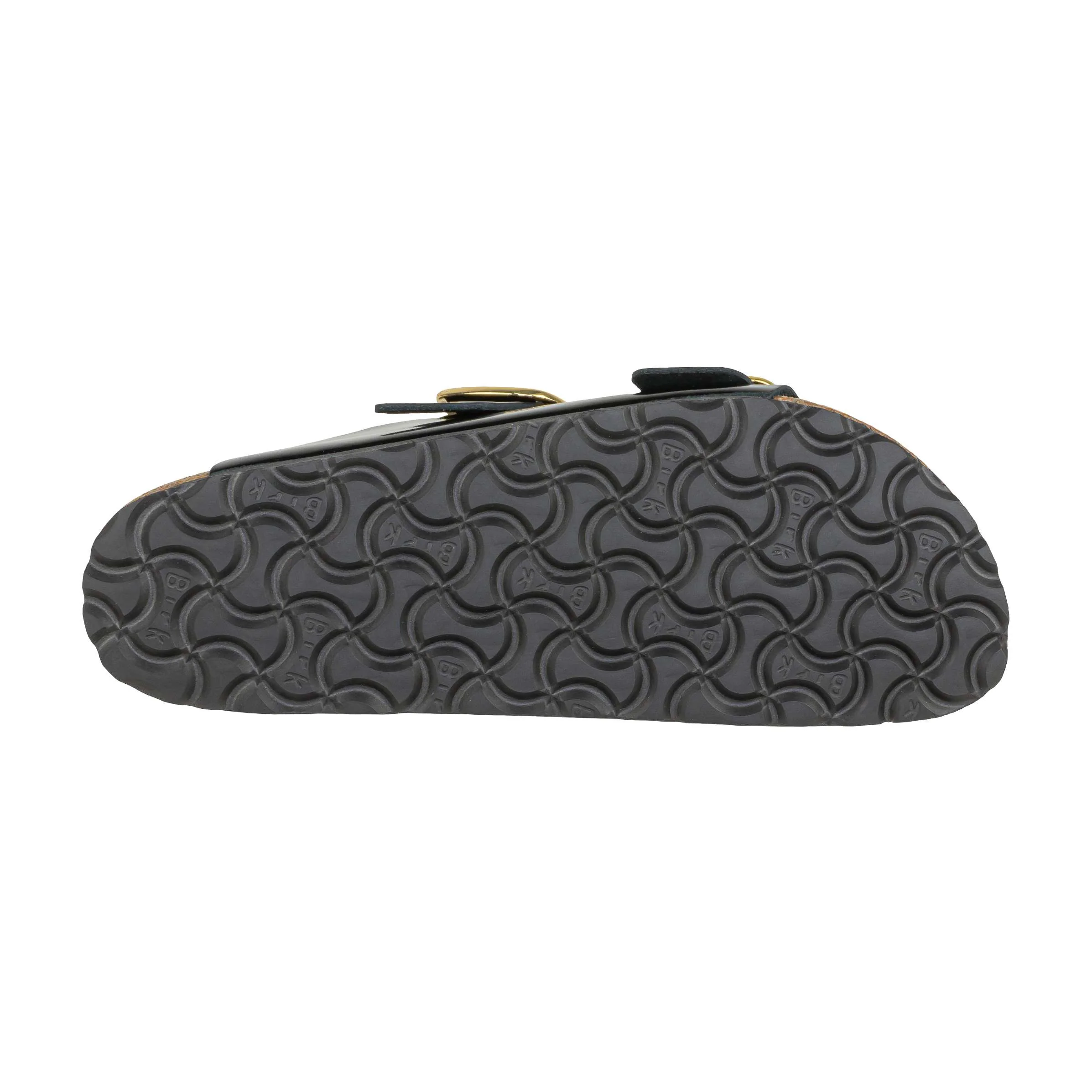 BIRKENSTOCK 1021476 ARIZONA BIG BUCKLE SHINE BLACK NARROW FIT - Image 5