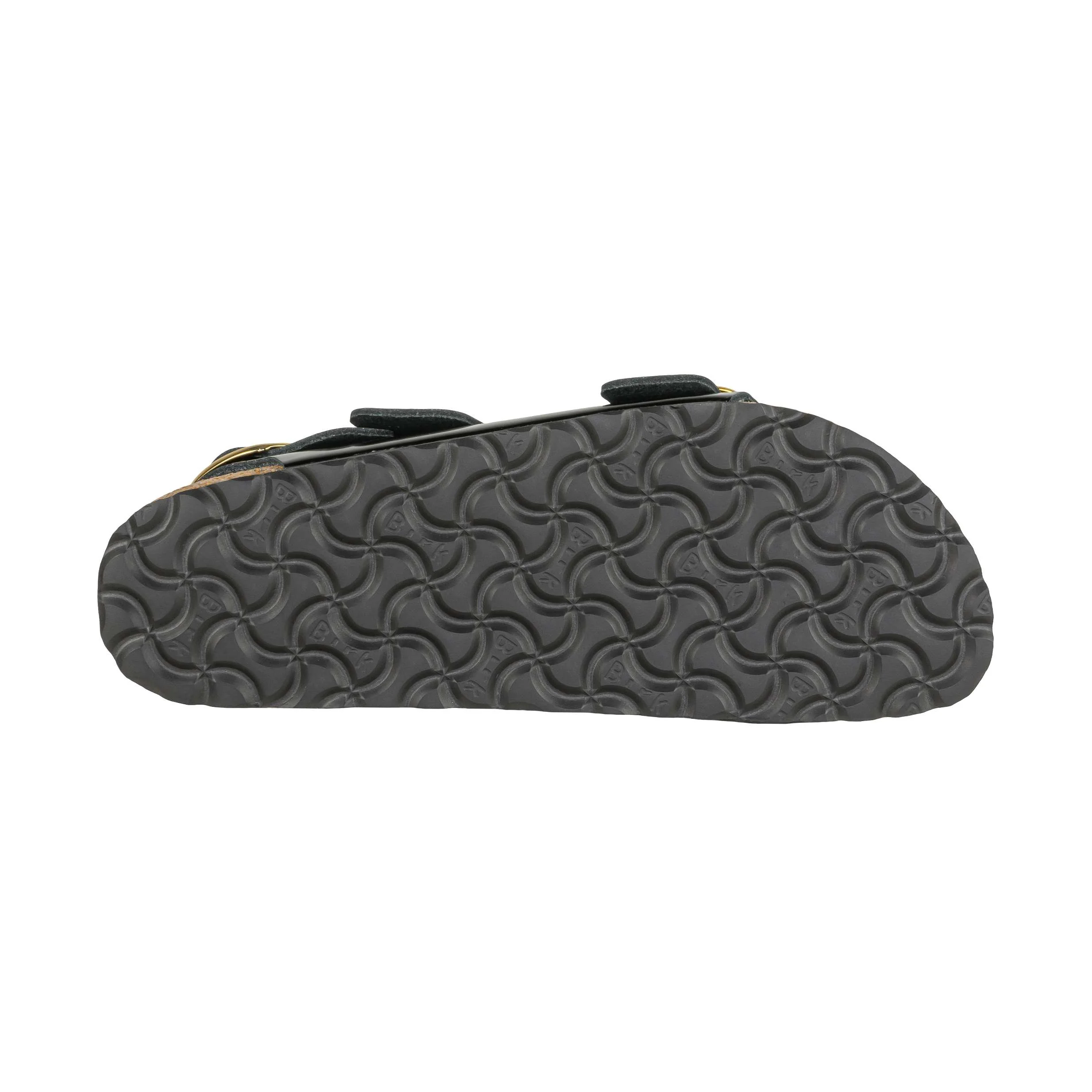 BIRKENSTOCK 1024211 MILANO BIG BUCKLE HIGH-SHINE BLACK NARROW FIT - Image 5