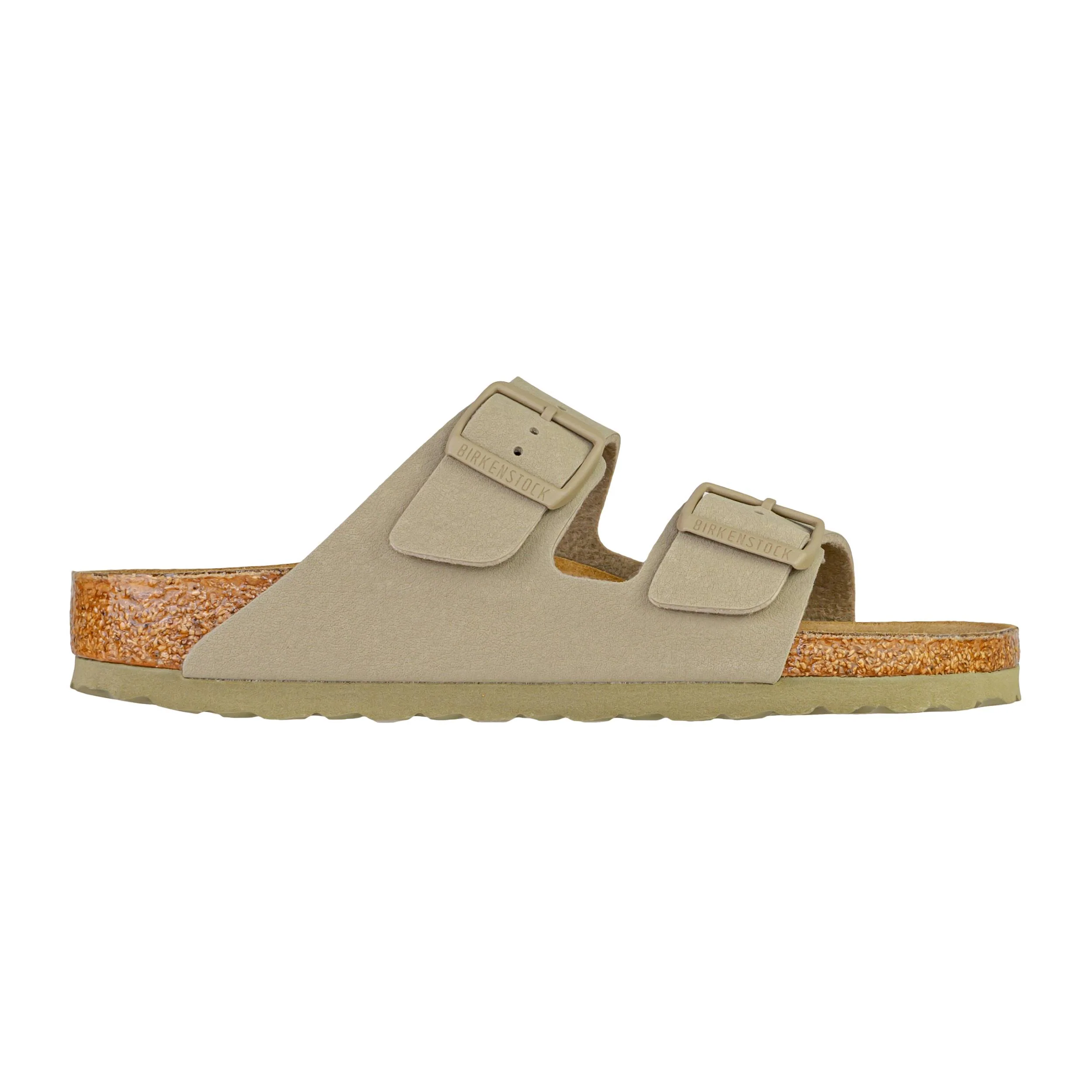 BIRKENSTOCK 1027697 ARIZONA FADED KHAKI