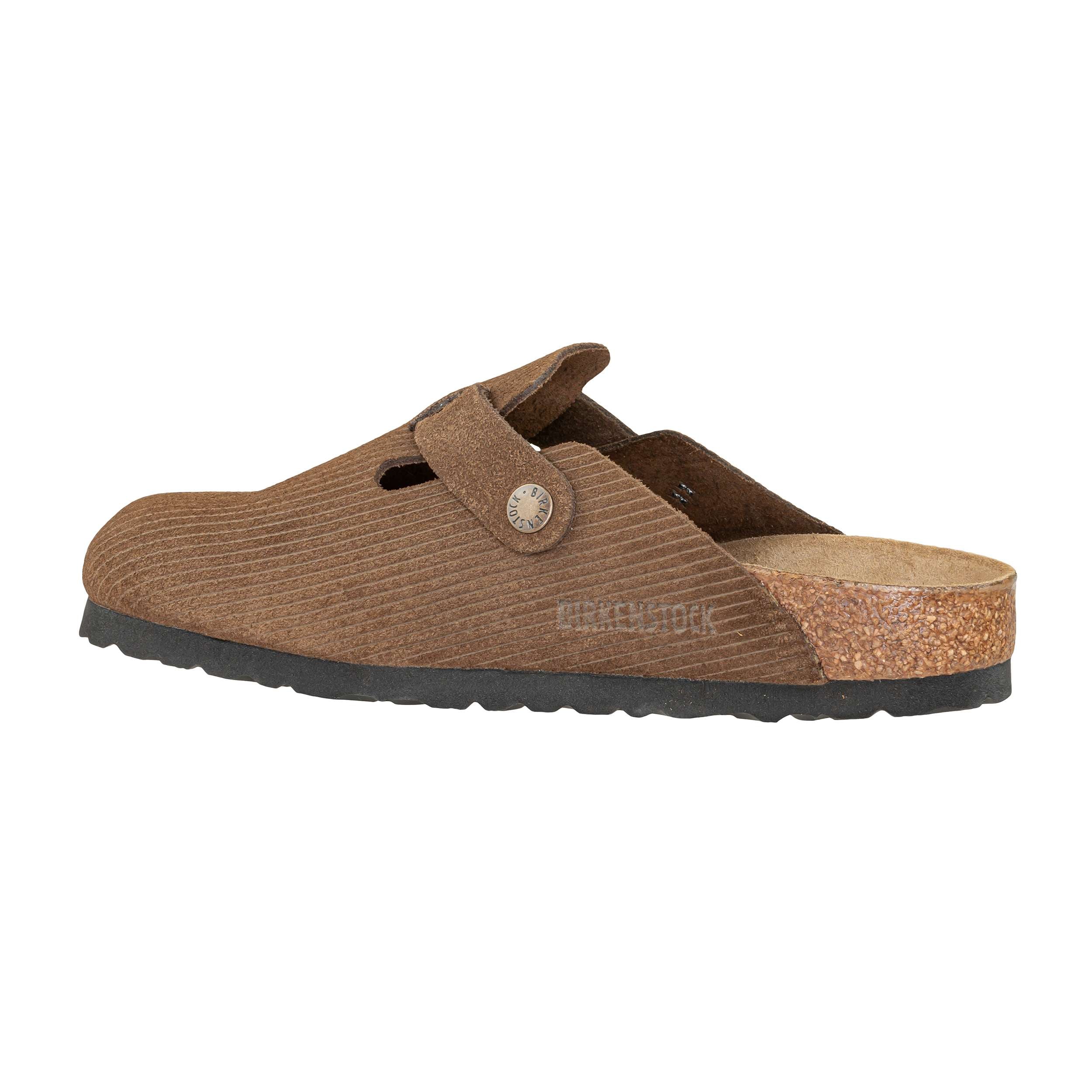 BIRKENSTOCK 1028298 BOSTON BS CORDUROY DARK TEA - Image 3