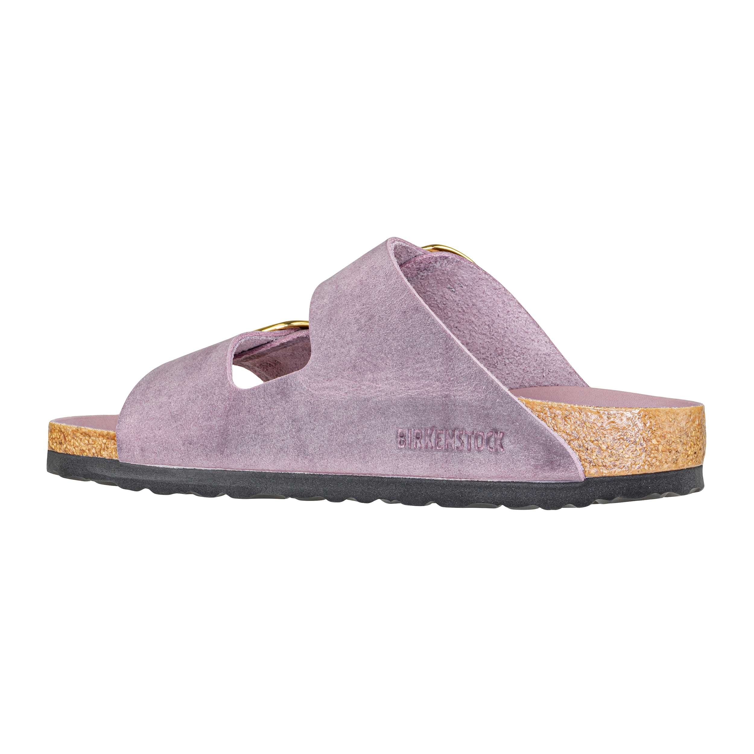 BIRKENSTOCK 1029267 ARIZONA BIG BUCKLE LAVENDER NARROW FIT - Image 3