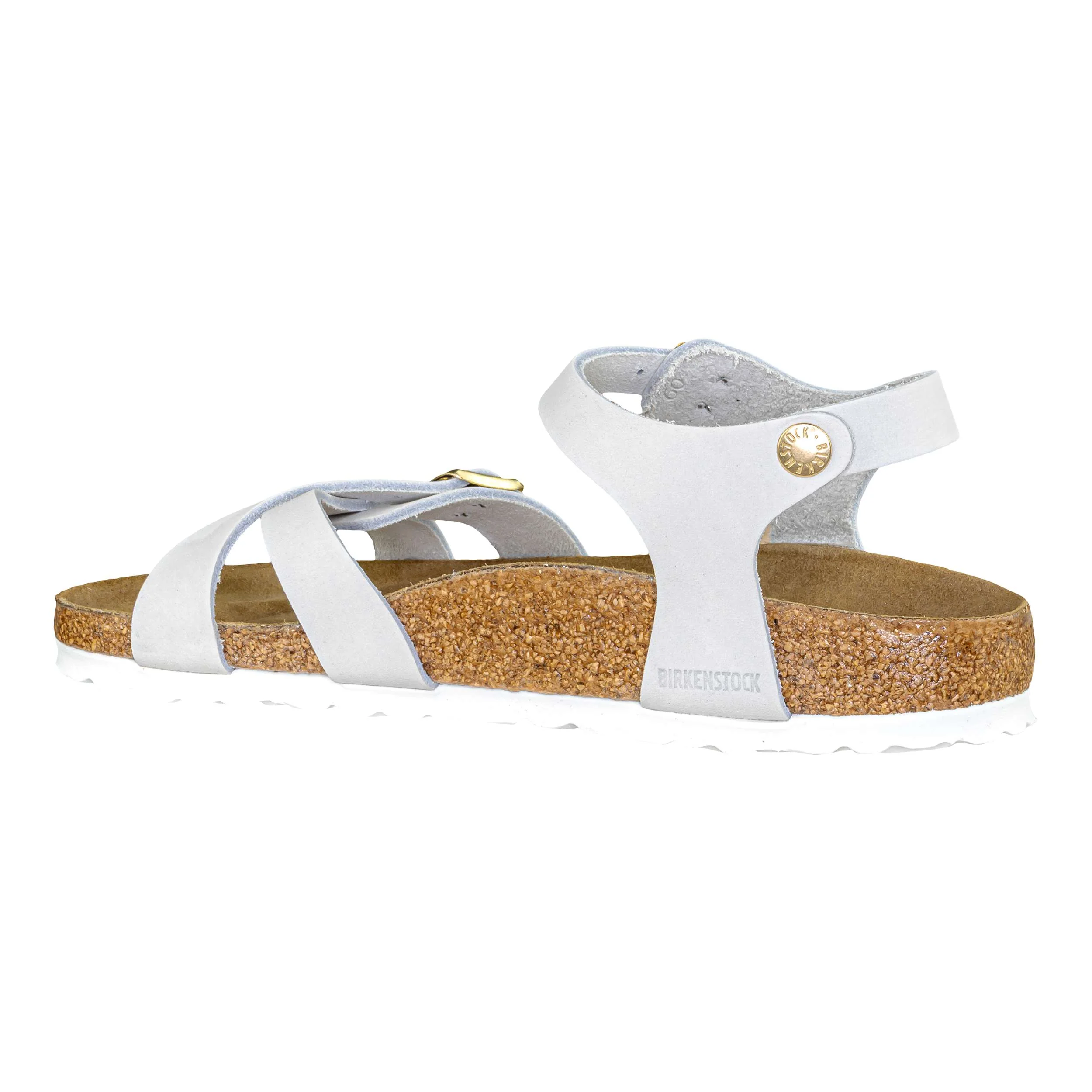 BIRKENSTOCK 1029417 KUMBA  ANTIQUE WHITE - Image 3
