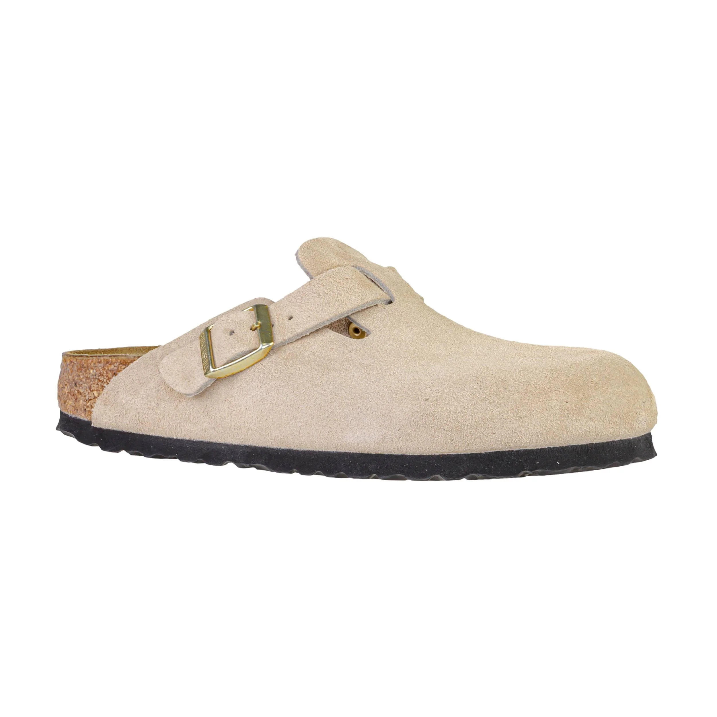 BIRKENSTOCK 1030883 BOSTON SANDCASTLE SUEDE LEATHER - Image 2