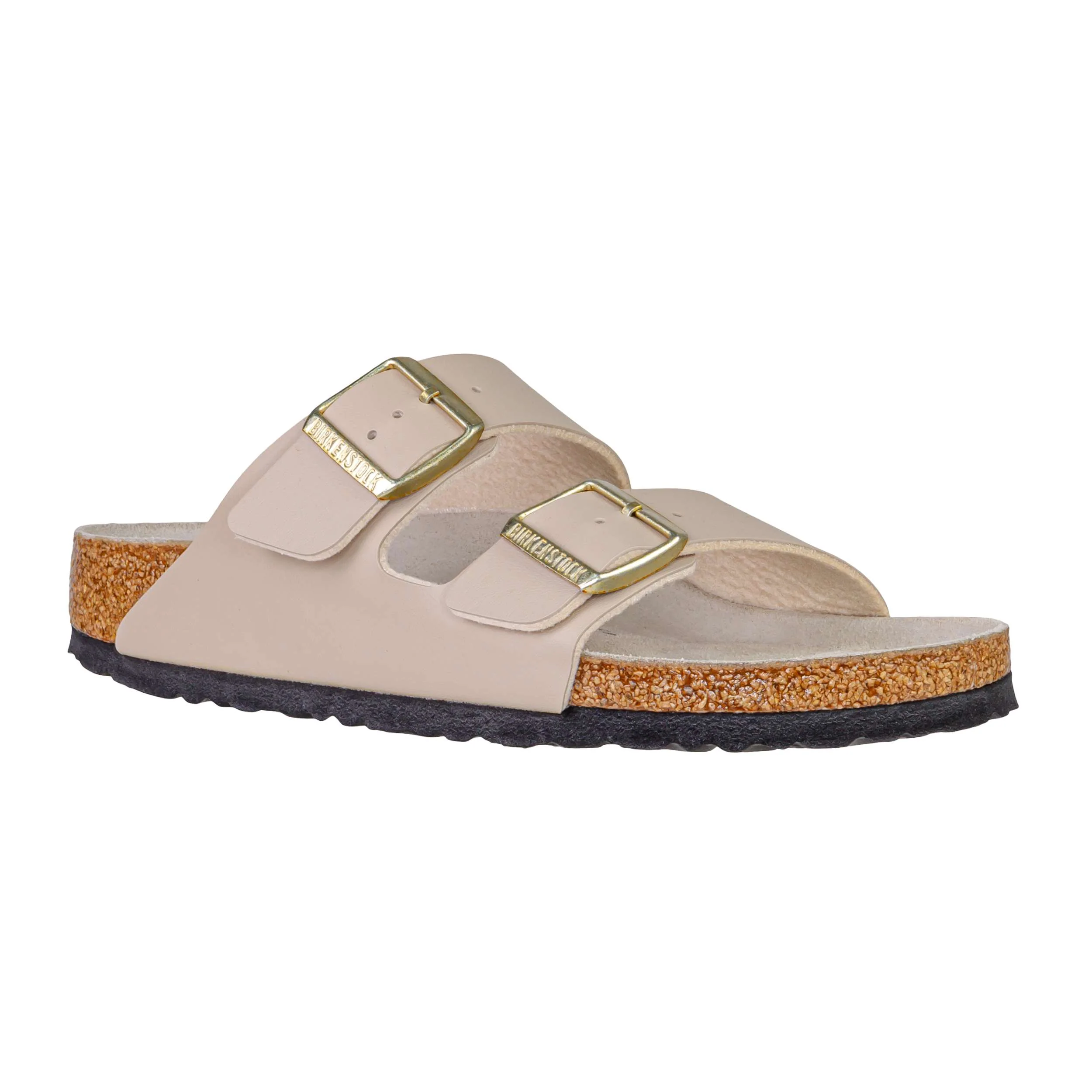 BIRKENSTOCK 1031438 ARIZONA TRIPLES SANDCASTLE/OYSTER - Image 2