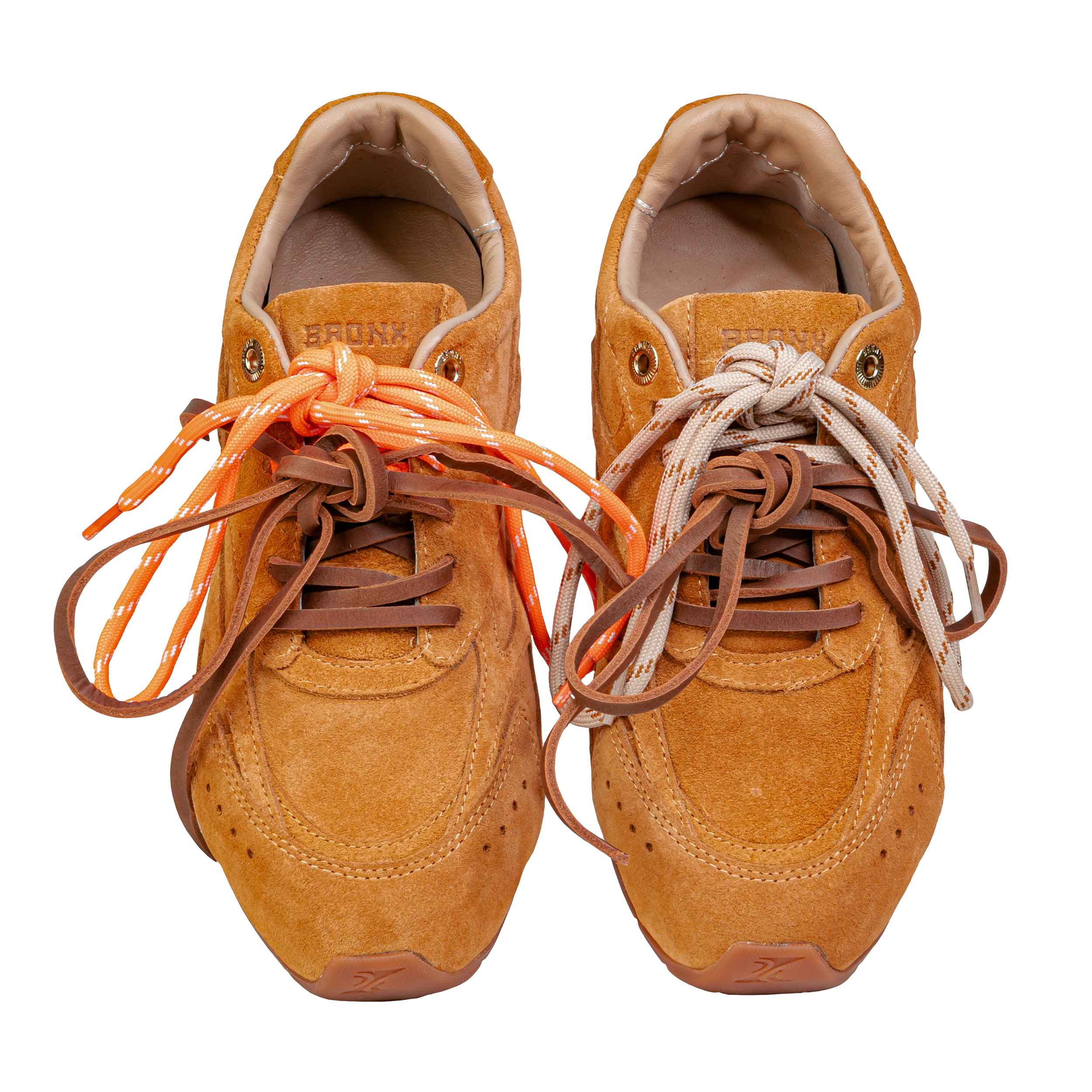 BRONX MYR-AA TAN VINTAGE SUEDE - Image 3