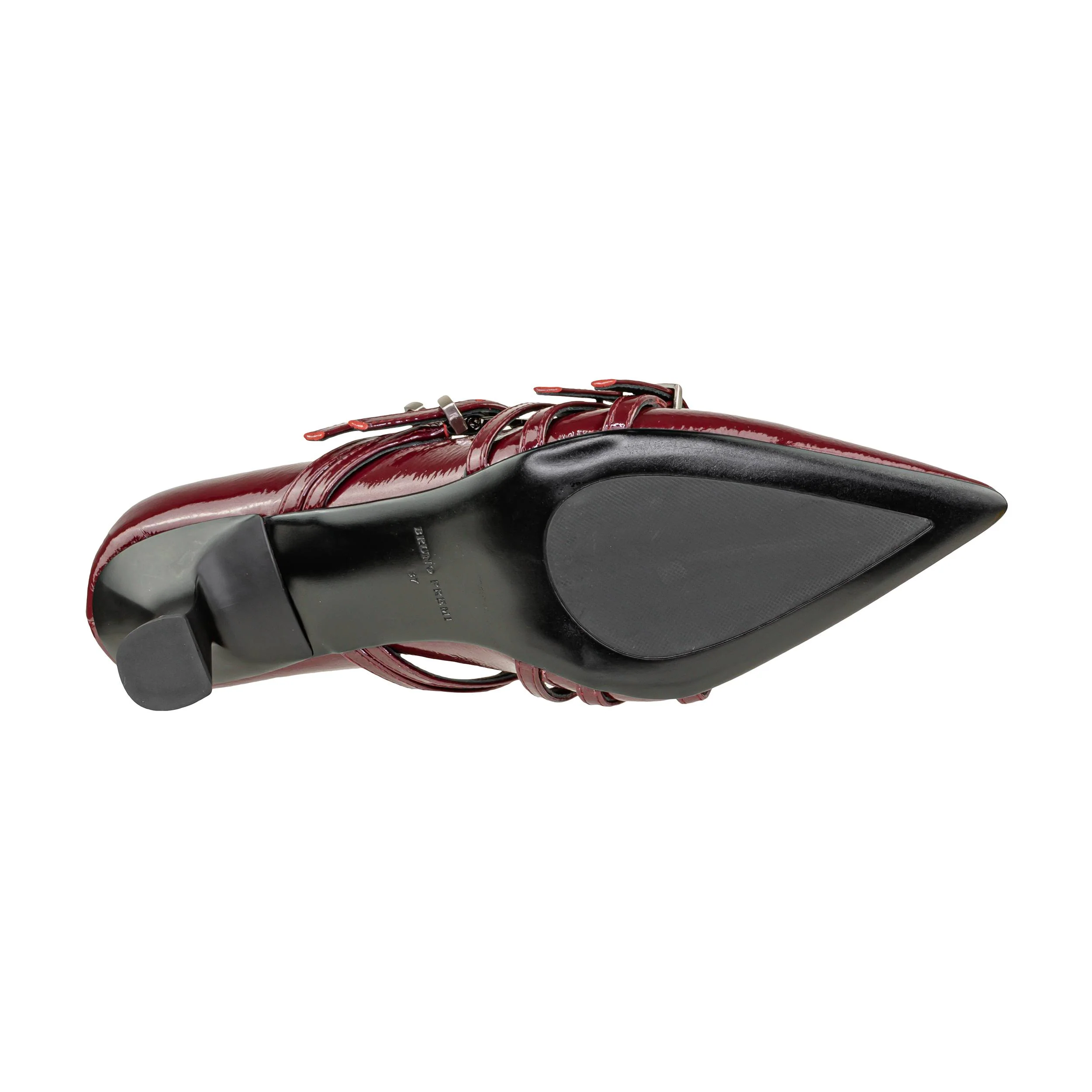 BRUNO PREMI BM0401X DÉCOLLETÉ FINISH BURGUNDY - Image 4