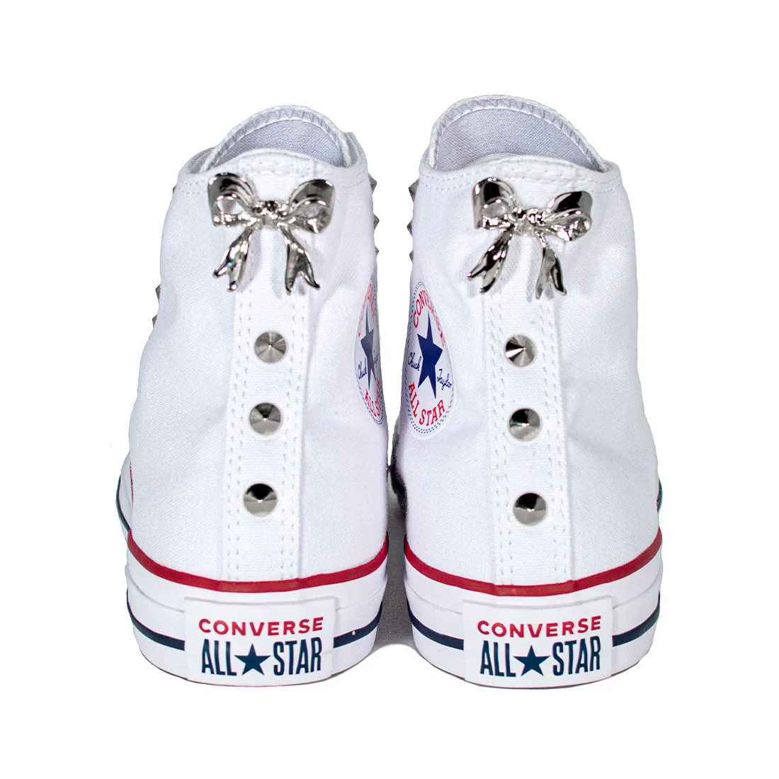 CONVERSE PERSONALIZZATE BIANCA ABEL - Image 6