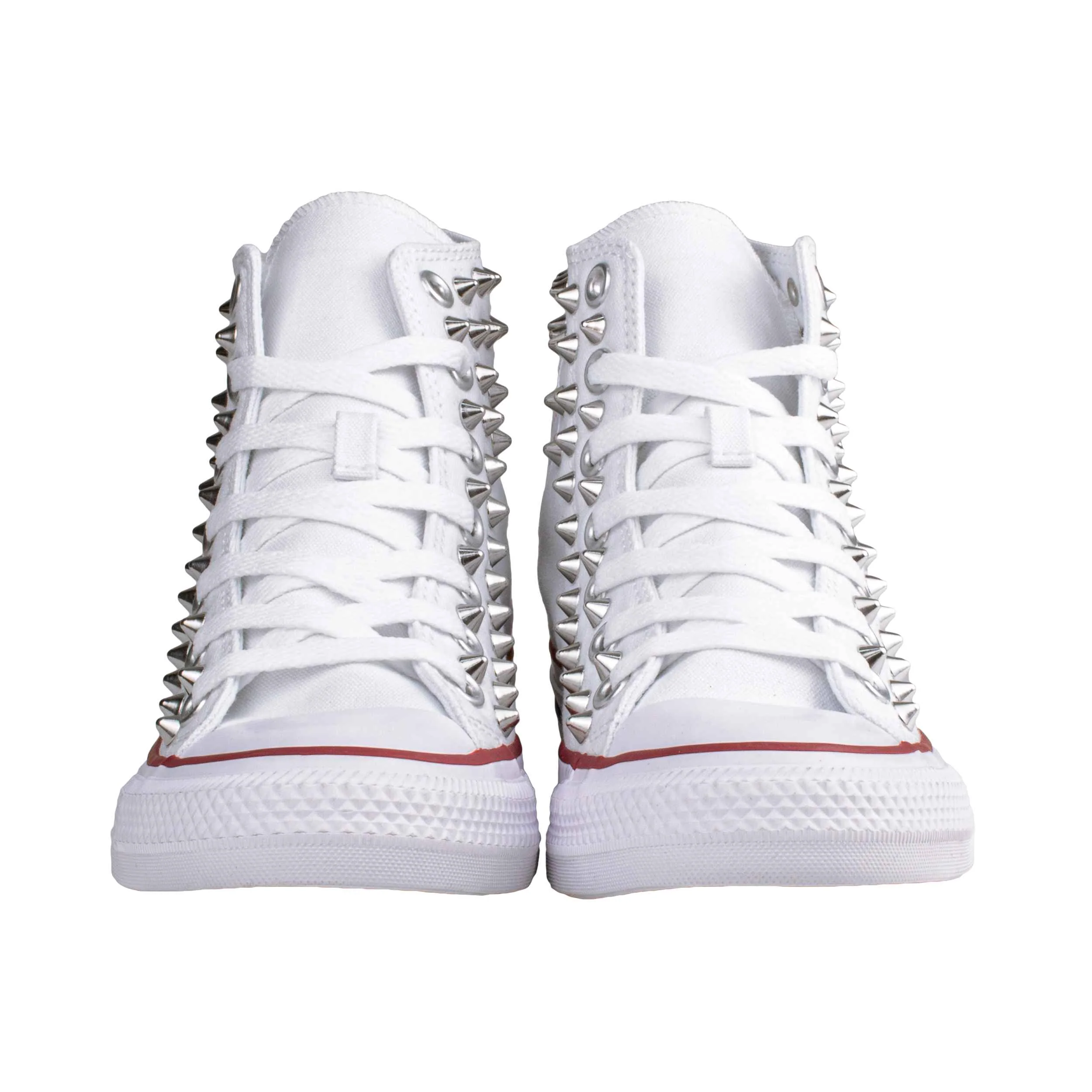 CONVERSE PERSONALIZZATE BIANCA AMY - Image 4