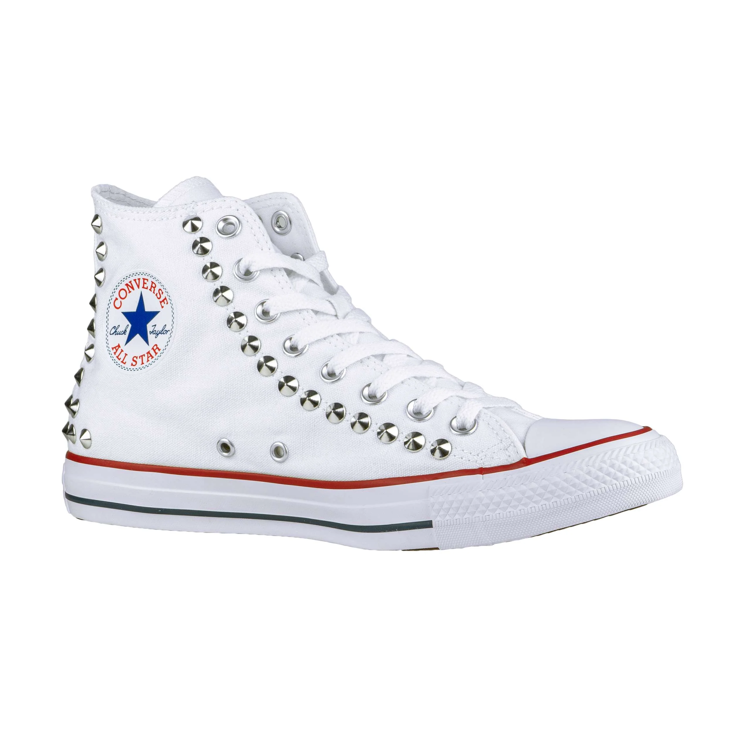 CONVERSE PERSONALIZZATE BIANCA CARLOS - Image 3