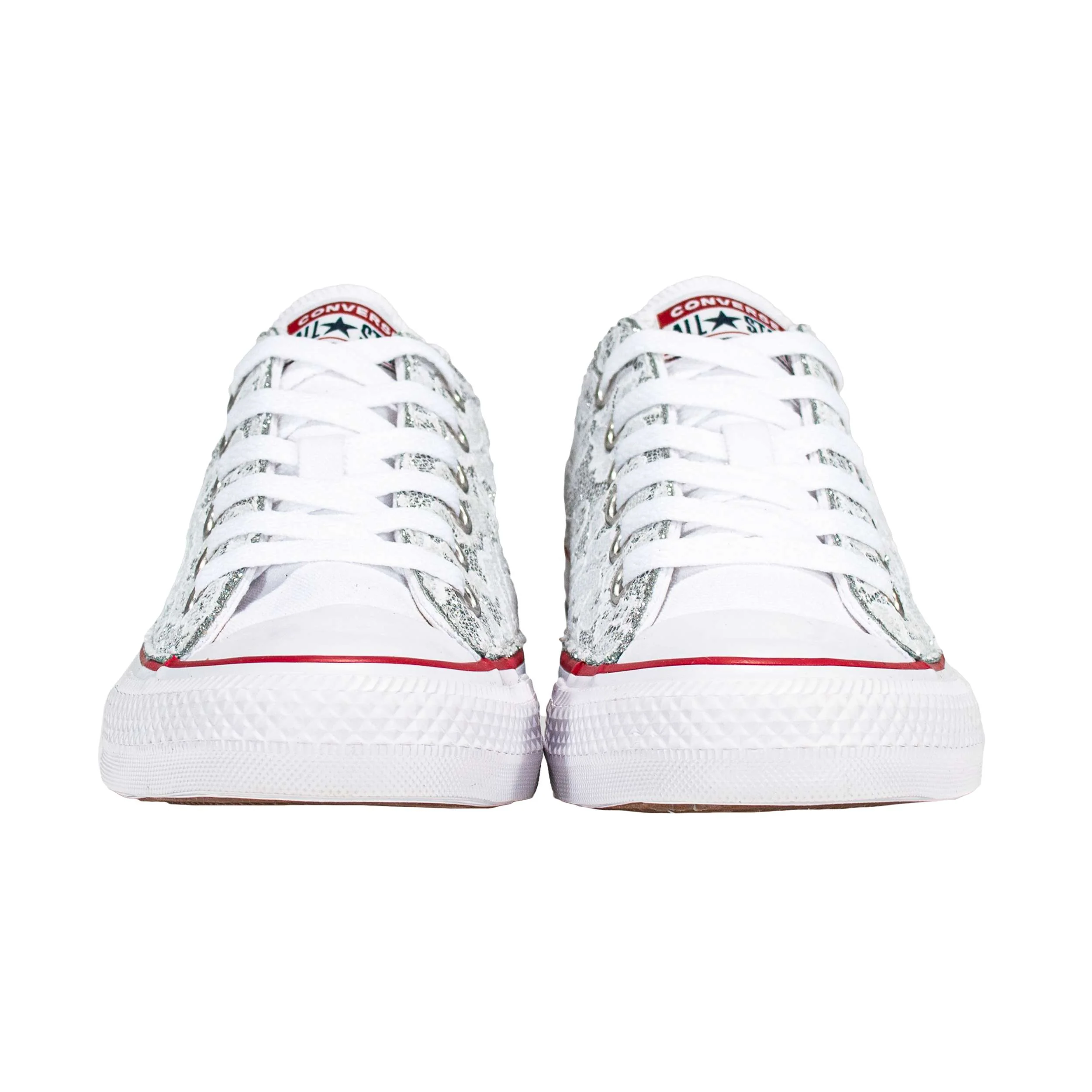 CONVERSE PERSONALIZZATE BIANCA DHAKA - Image 3