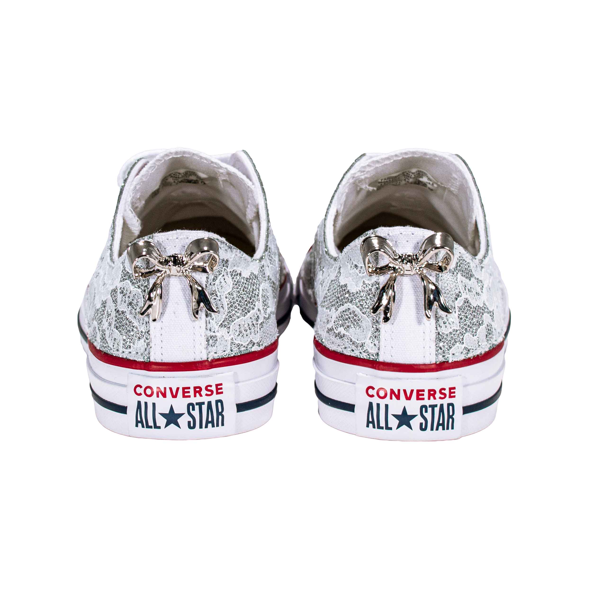 CONVERSE PERSONALIZZATE BIANCA DHAKA - Image 5