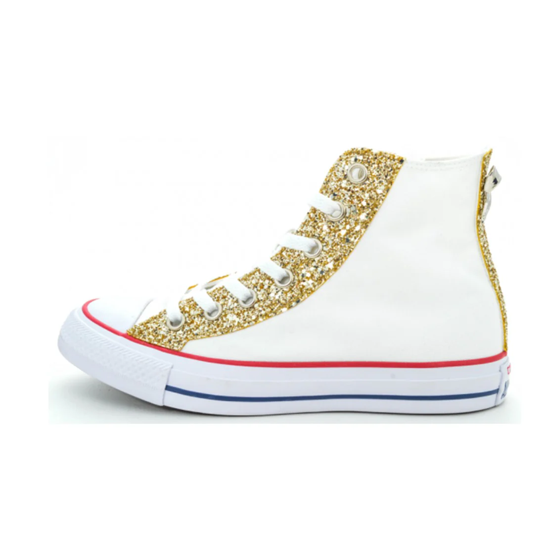 CONVERSE PERSONALIZZATE BIANCA ERAS - Image 5