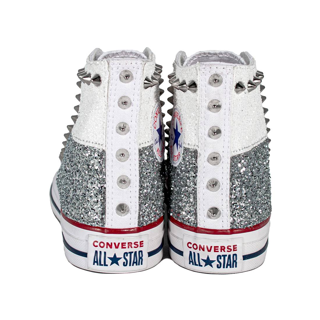 CONVERSE PERSONALIZZATE BIANCA MARS - Image 6