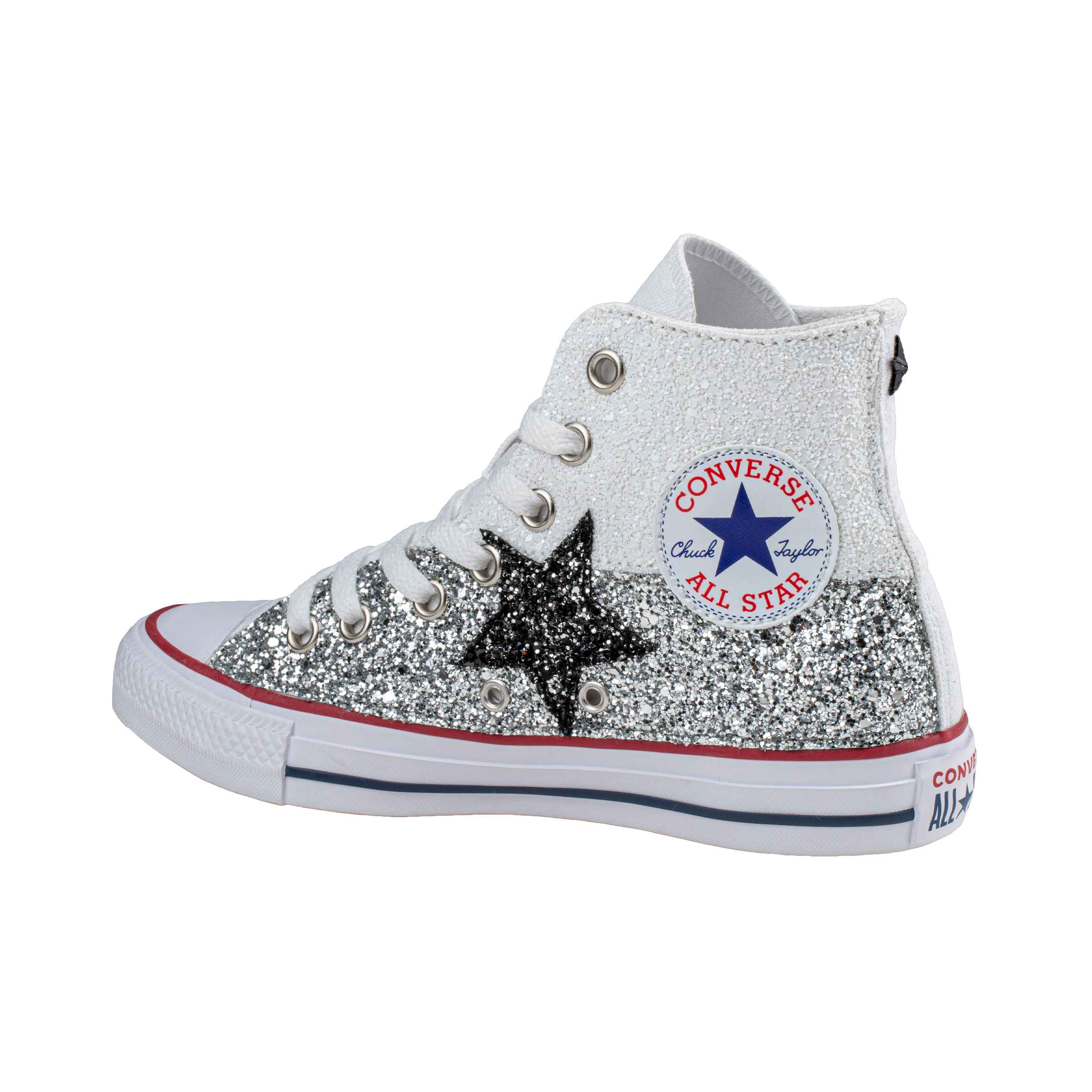 CONVERSE PERSONALIZZATE BIANCA MAYER - Image 5