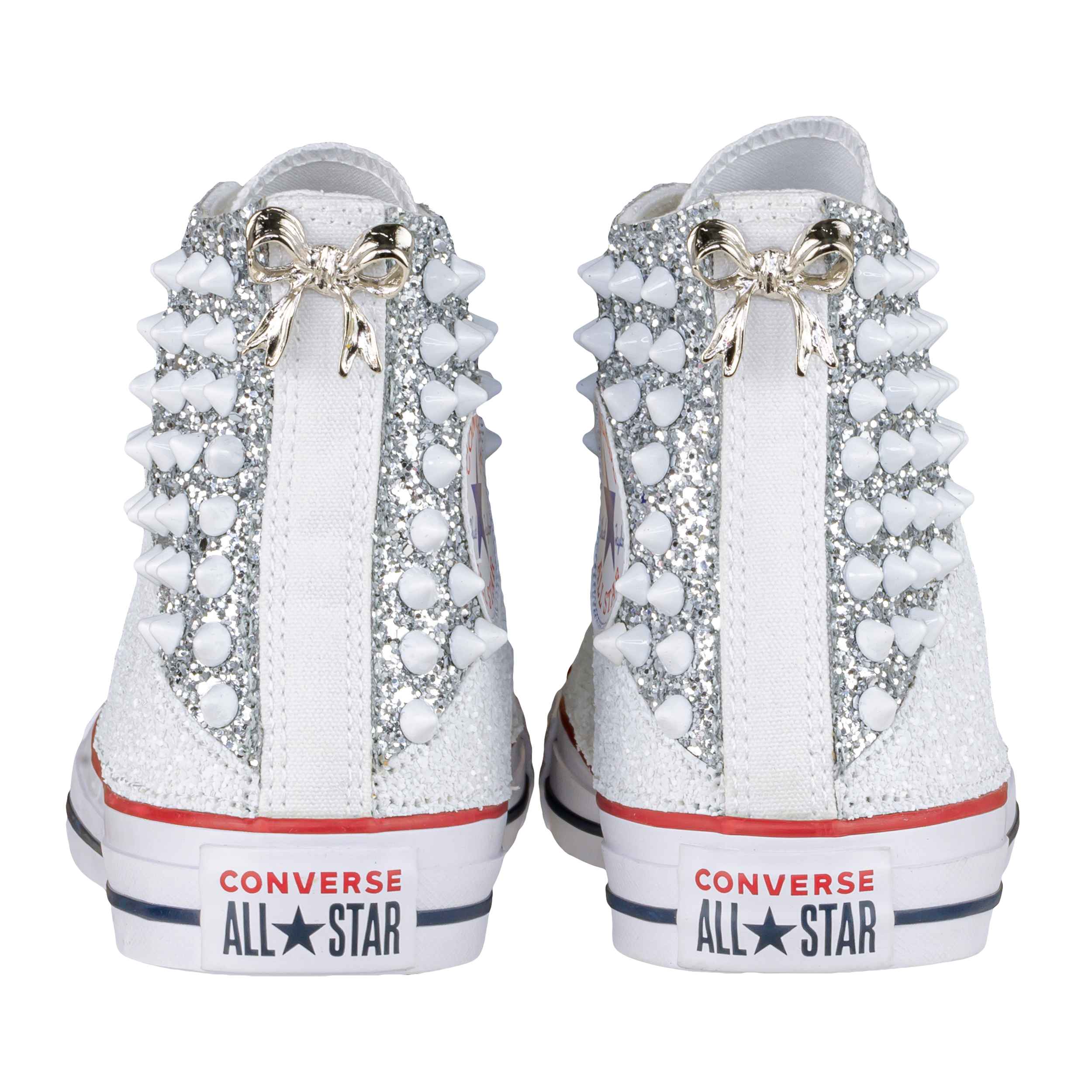 CONVERSE PERSONALIZZATE BIANCA ROGER - Image 6