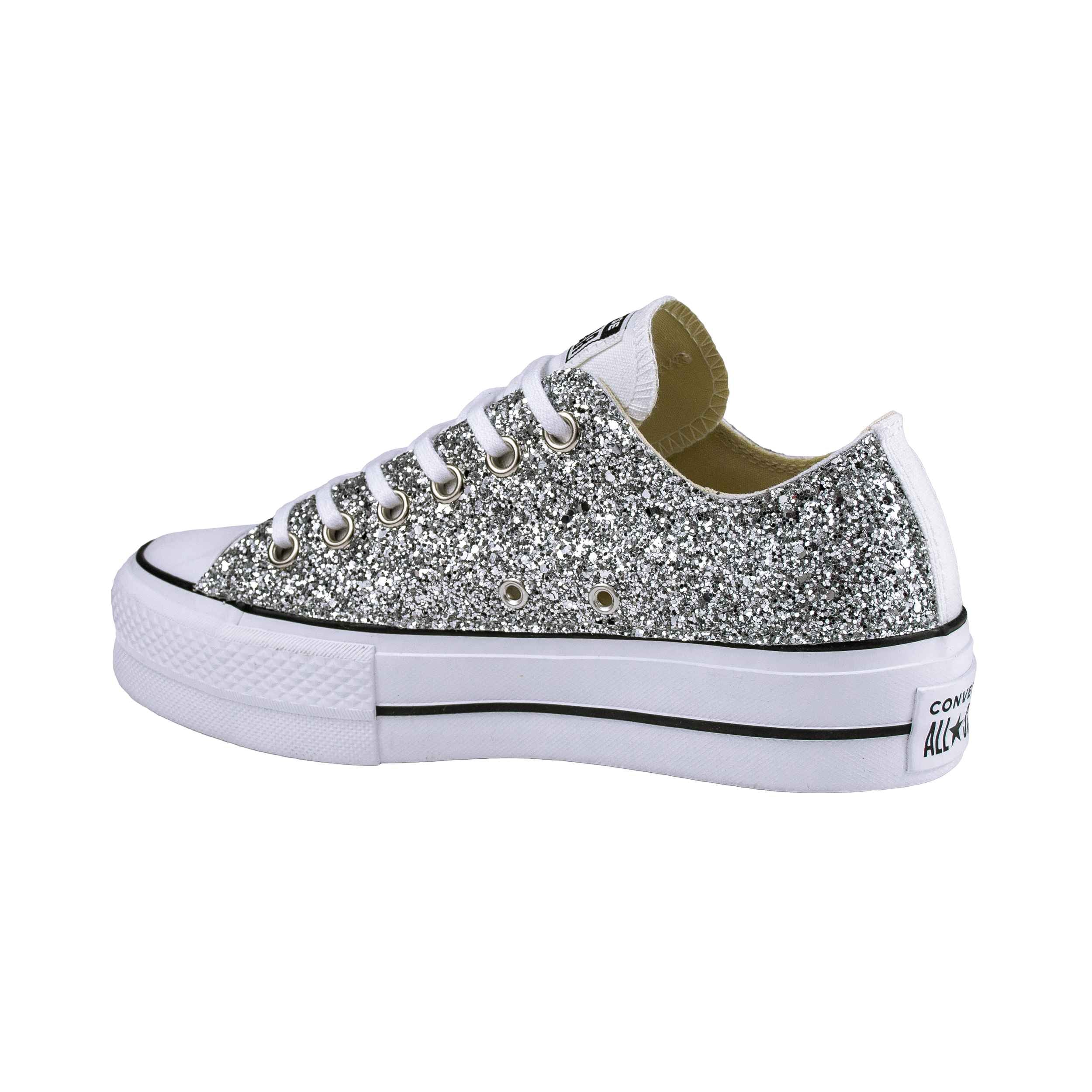 CONVERSE PERSONALIZZATE BIANCA SIRIO - Image 5