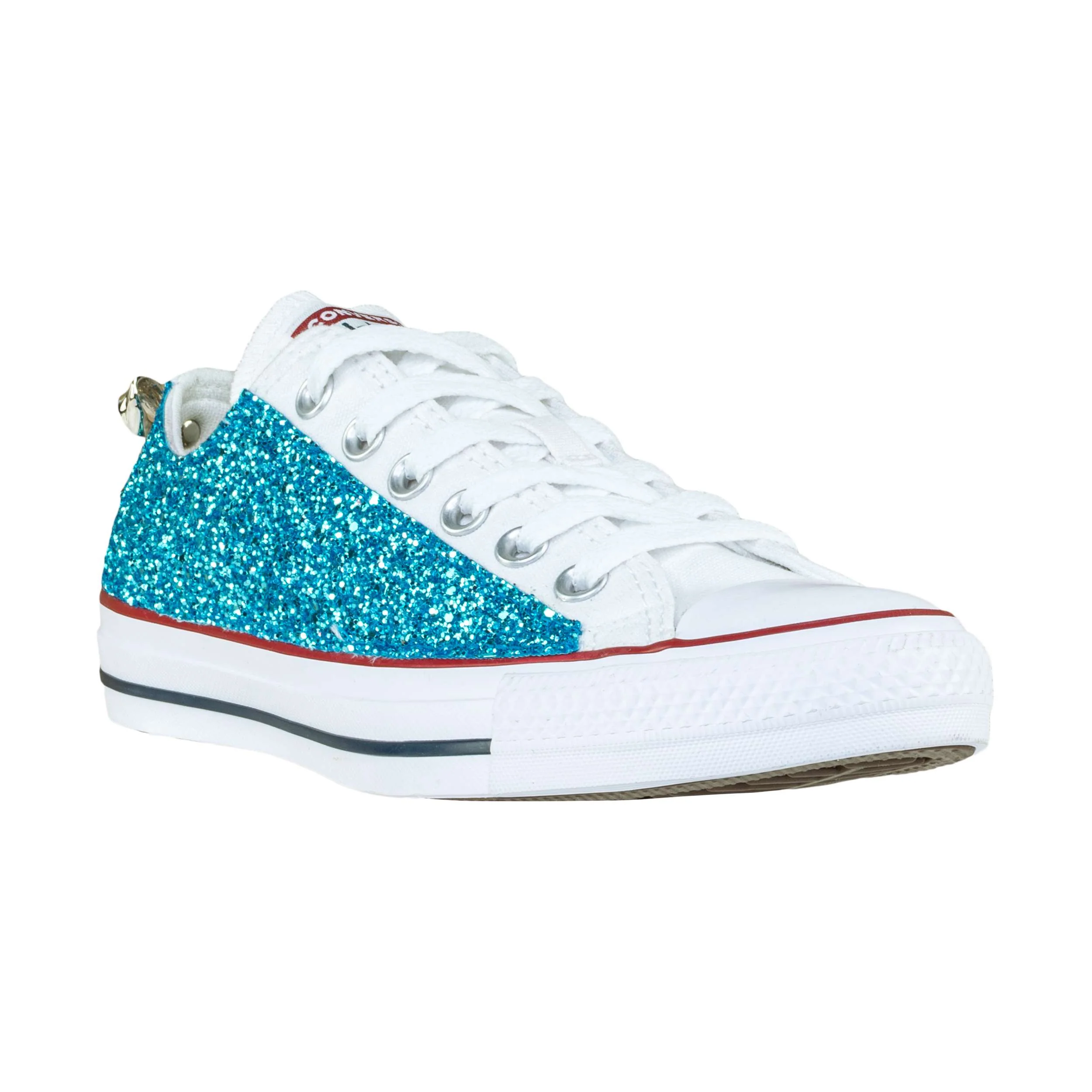 CONVERSE PERSONALIZZATE CELESTE PETER - Image 3
