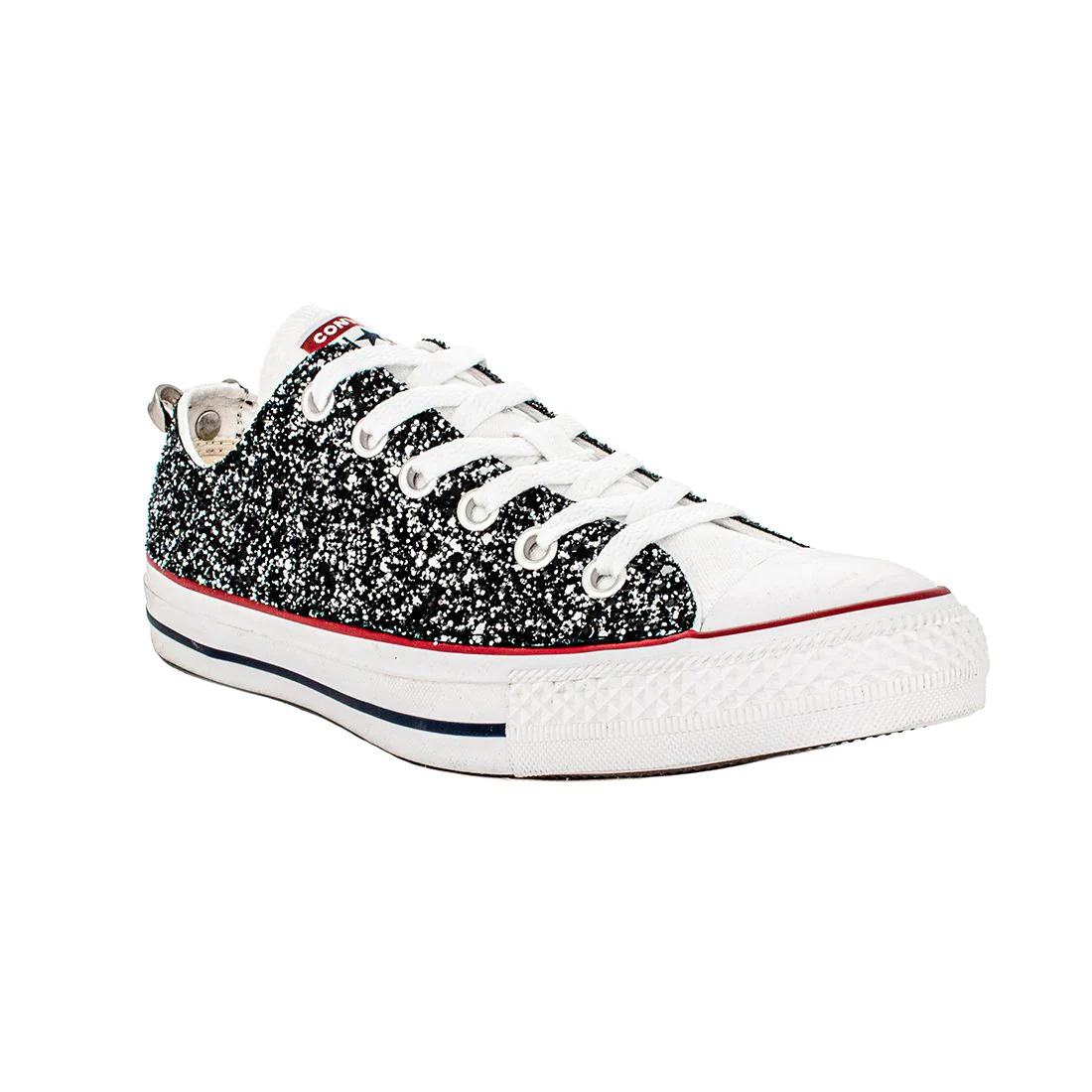 CONVERSE PERSONALIZZATE NERA CANBERRA - Image 3