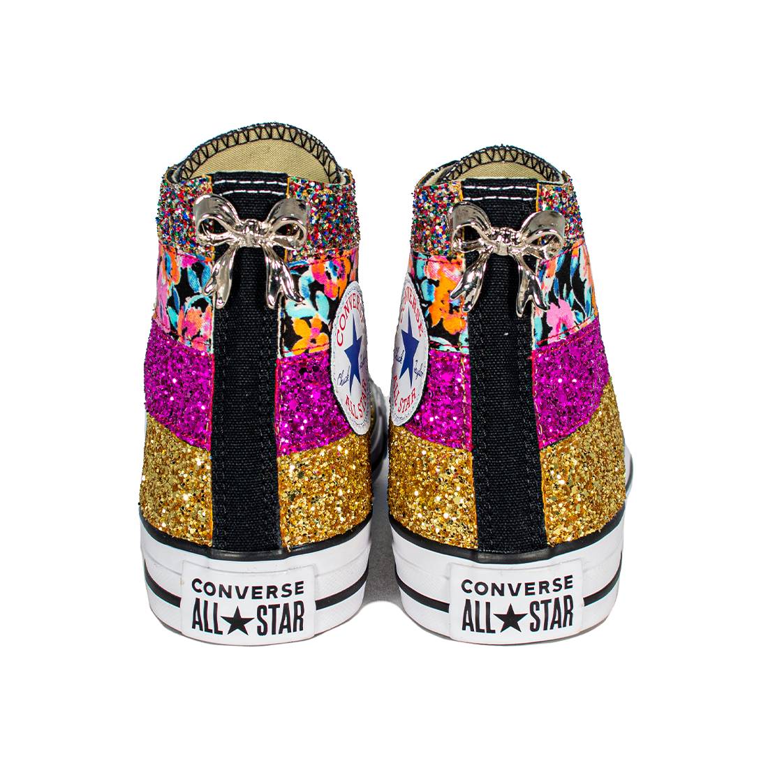 CONVERSE PERSONALIZZATE NERA ERIKA I - Image 6