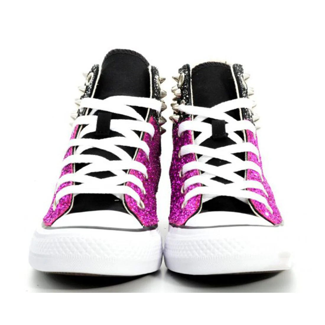CONVERSE PERSONALIZZATE NERA JOSE - Image 3