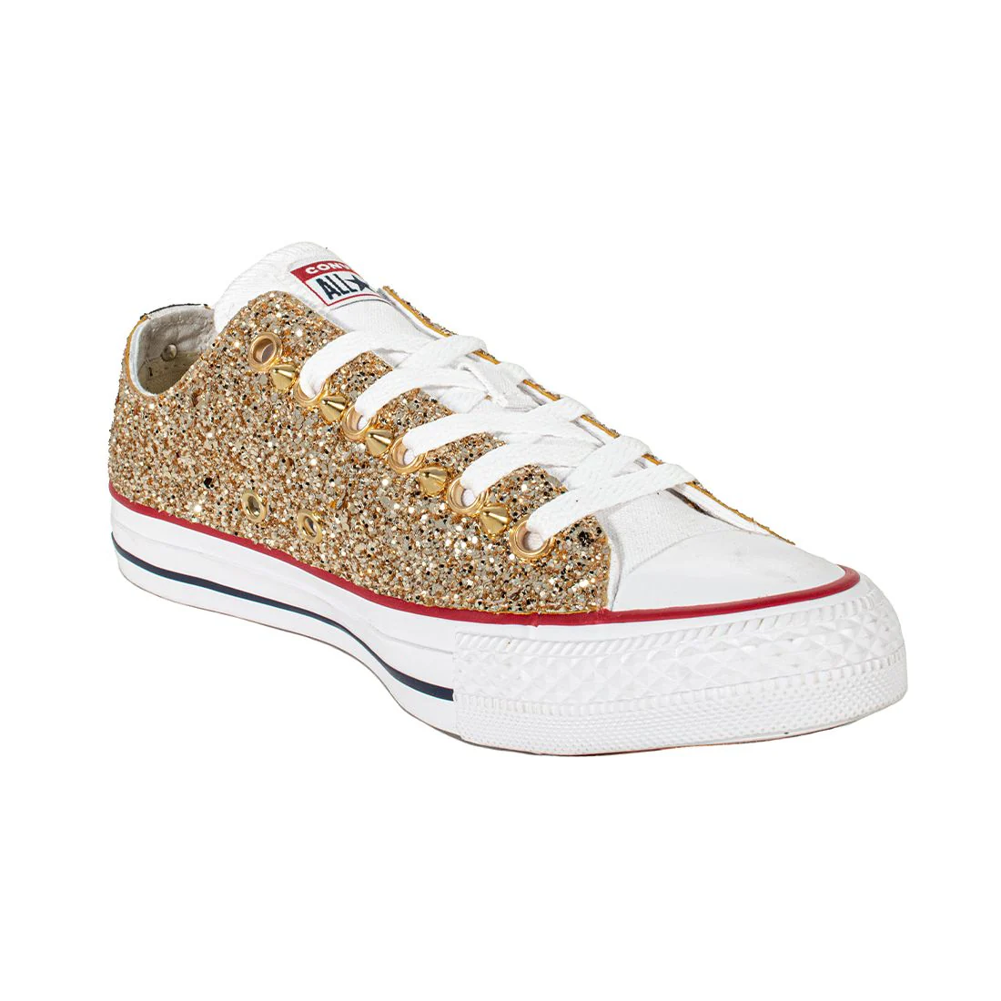 CONVERSE PERSONALIZZATE ORO STEVENS - Image 3