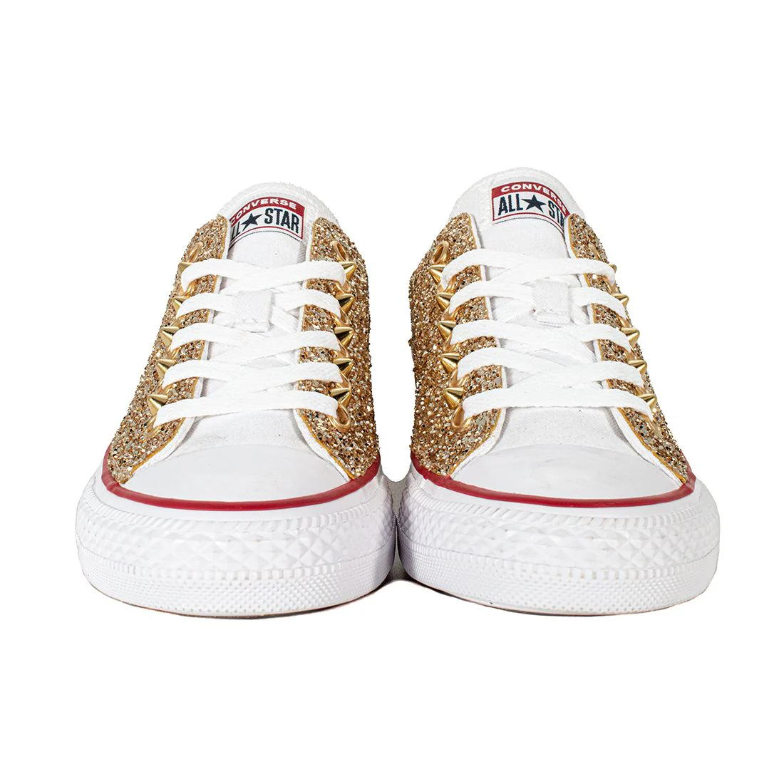 CONVERSE PERSONALIZZATE ORO STEVENS - Image 4