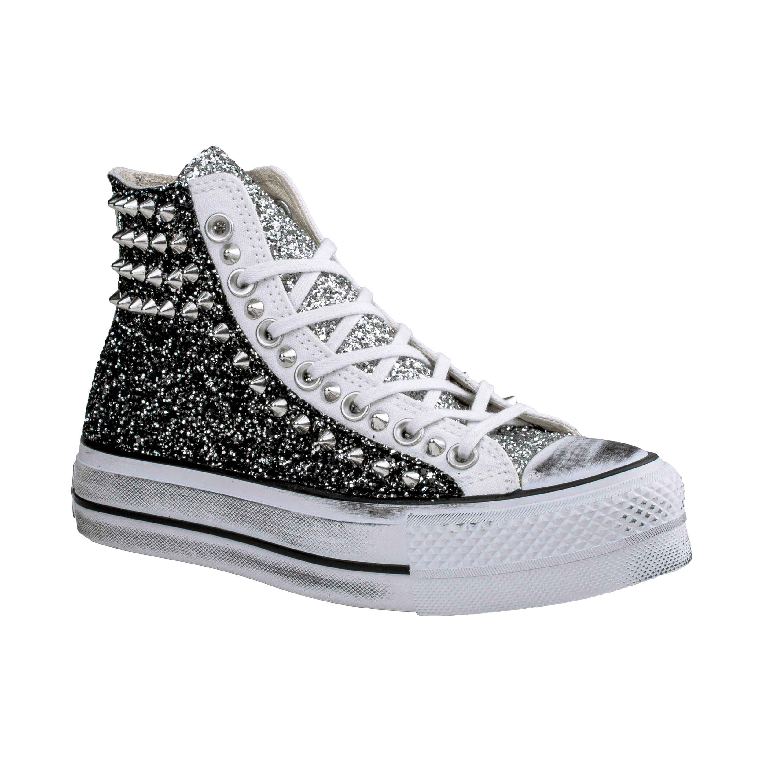 CONVERSE PLATFORM PERSONALIZZATE DUKI - Image 3