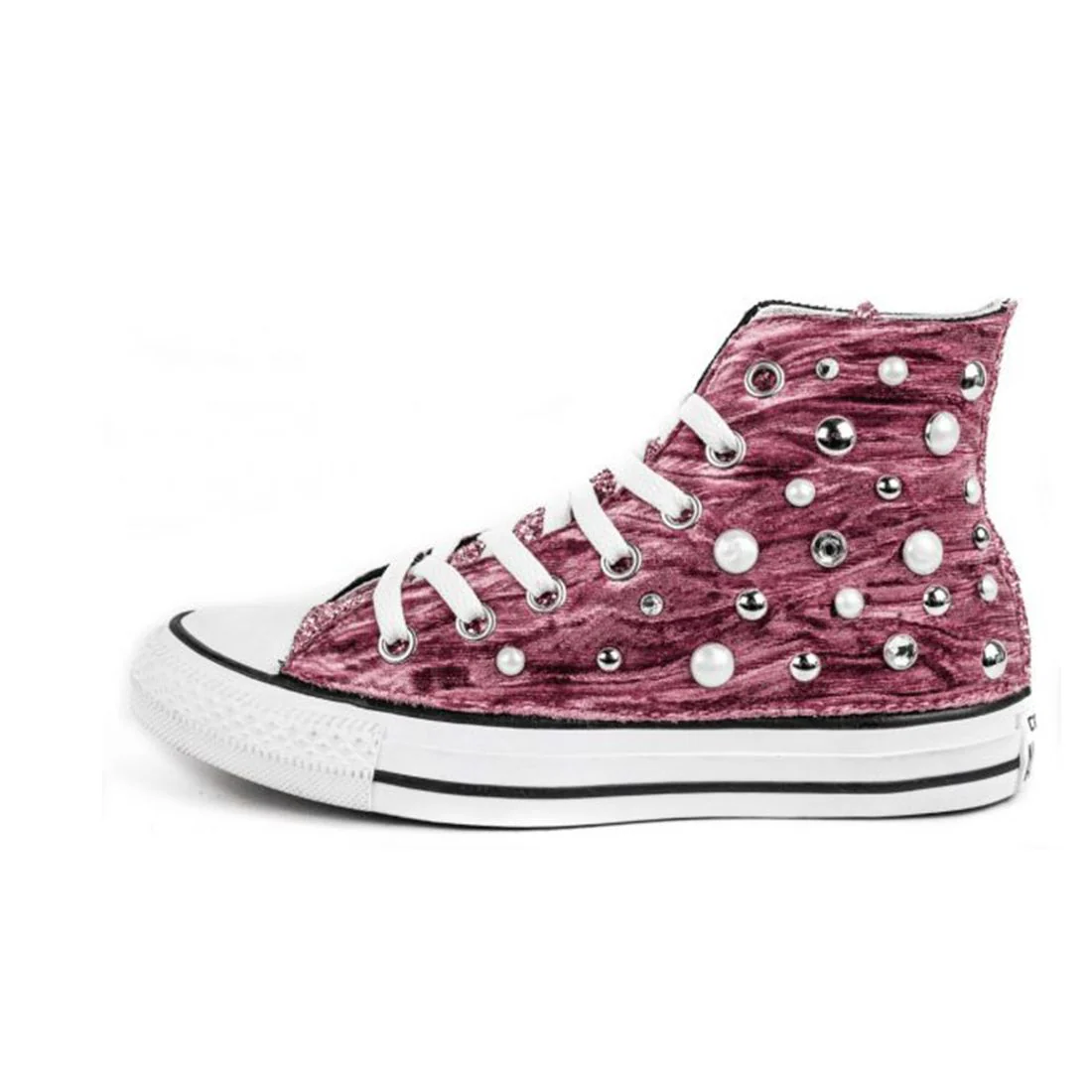 CONVERSE PERSONALIZZATE ROSA ADELINE - Image 5