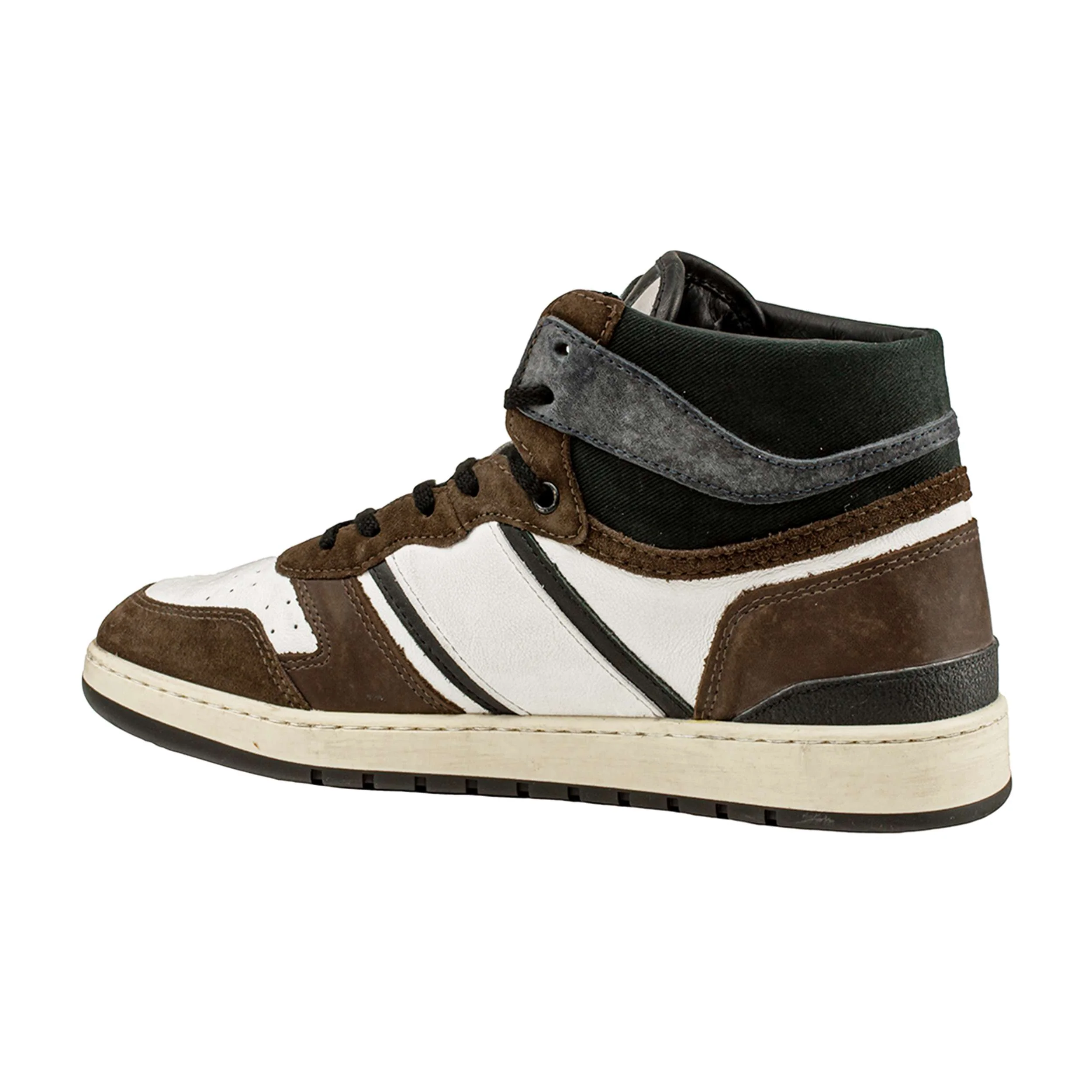 D.A.T.E. SPORT HIGH VINTAGE CALF T-MORO - Image 3