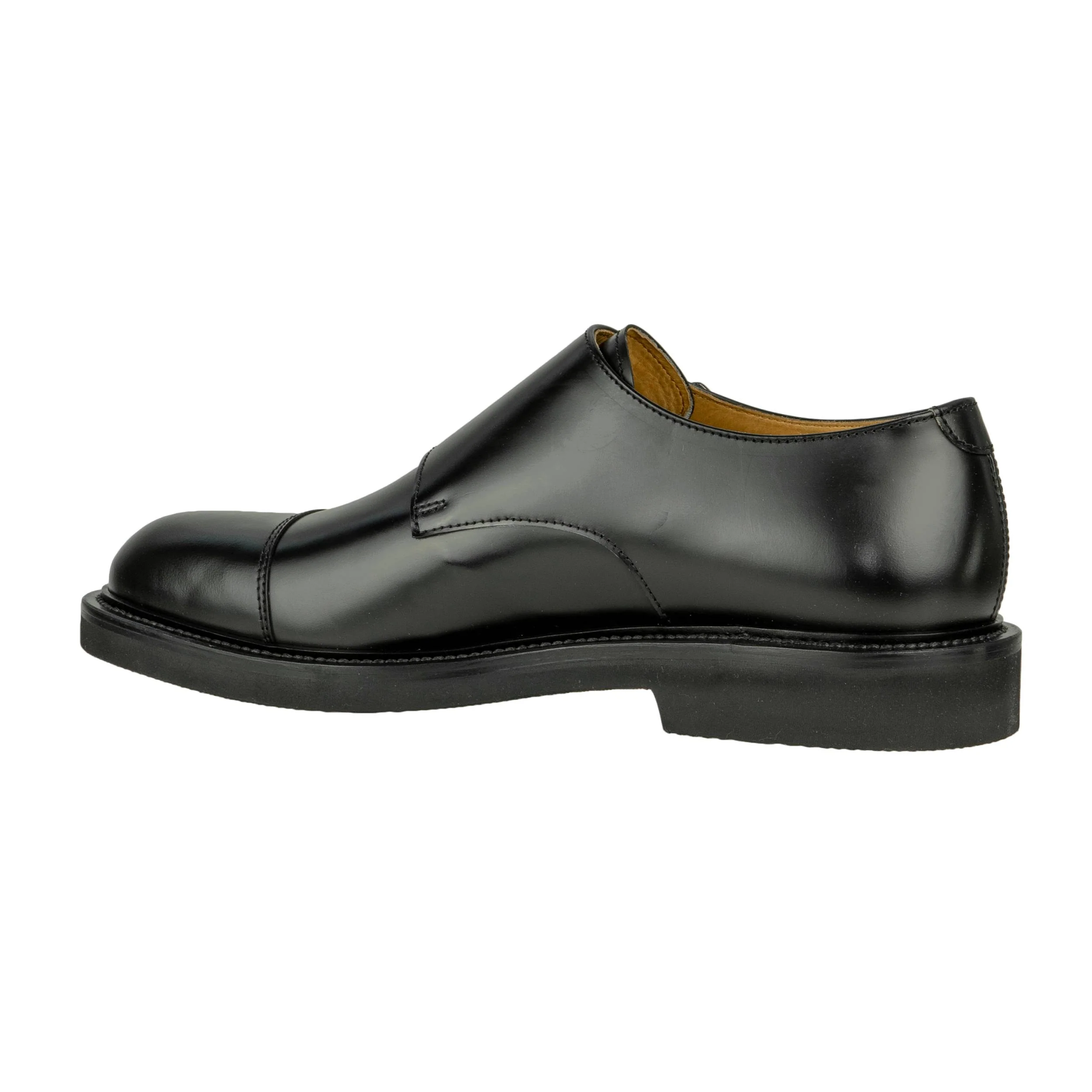 DOUGLAS DOPPIA FIBBIA 788 LUX NERO XL VIBRAM - Image 3