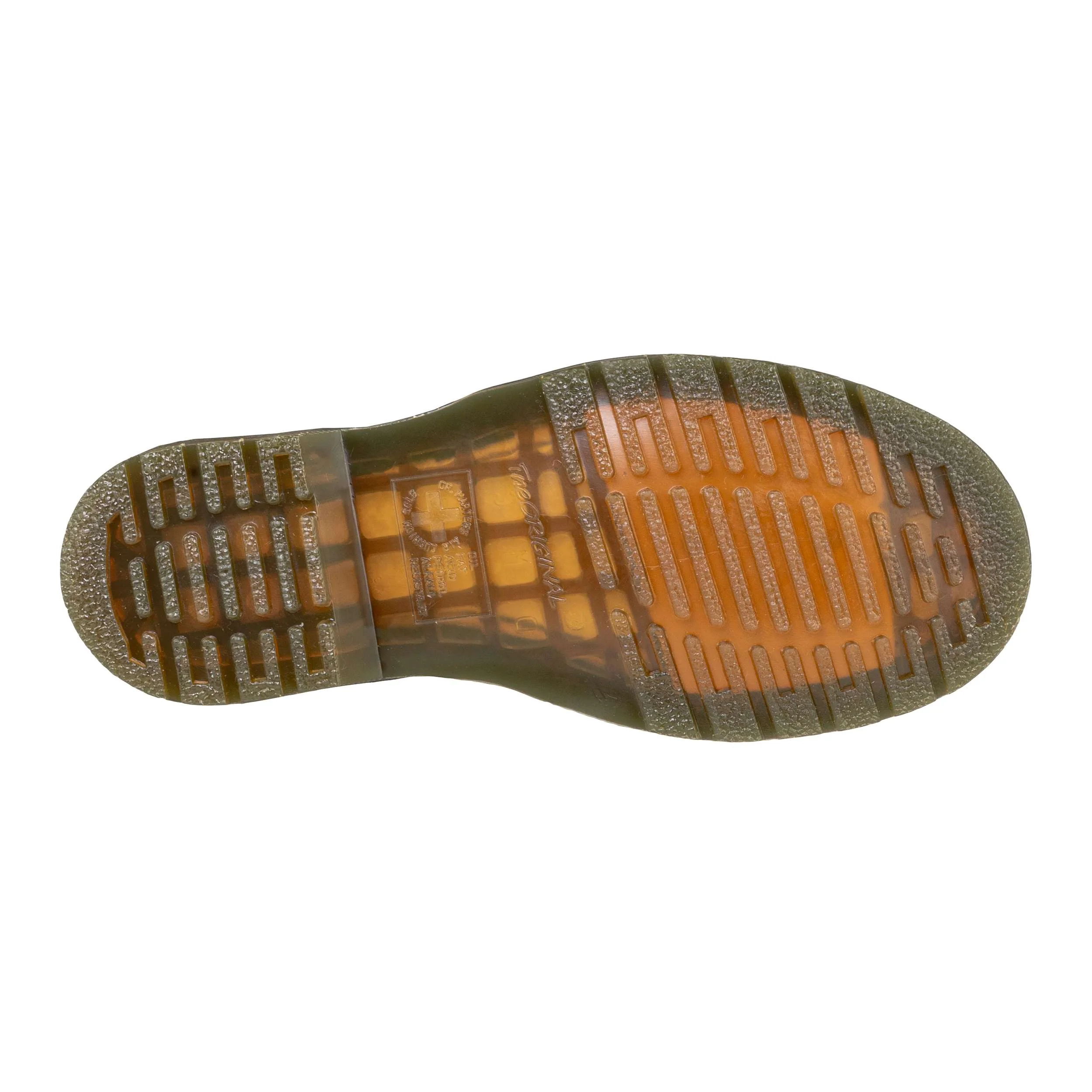 DR.MARTENS 2976 YS BLACK 22227001 SMOOTH - Image 4