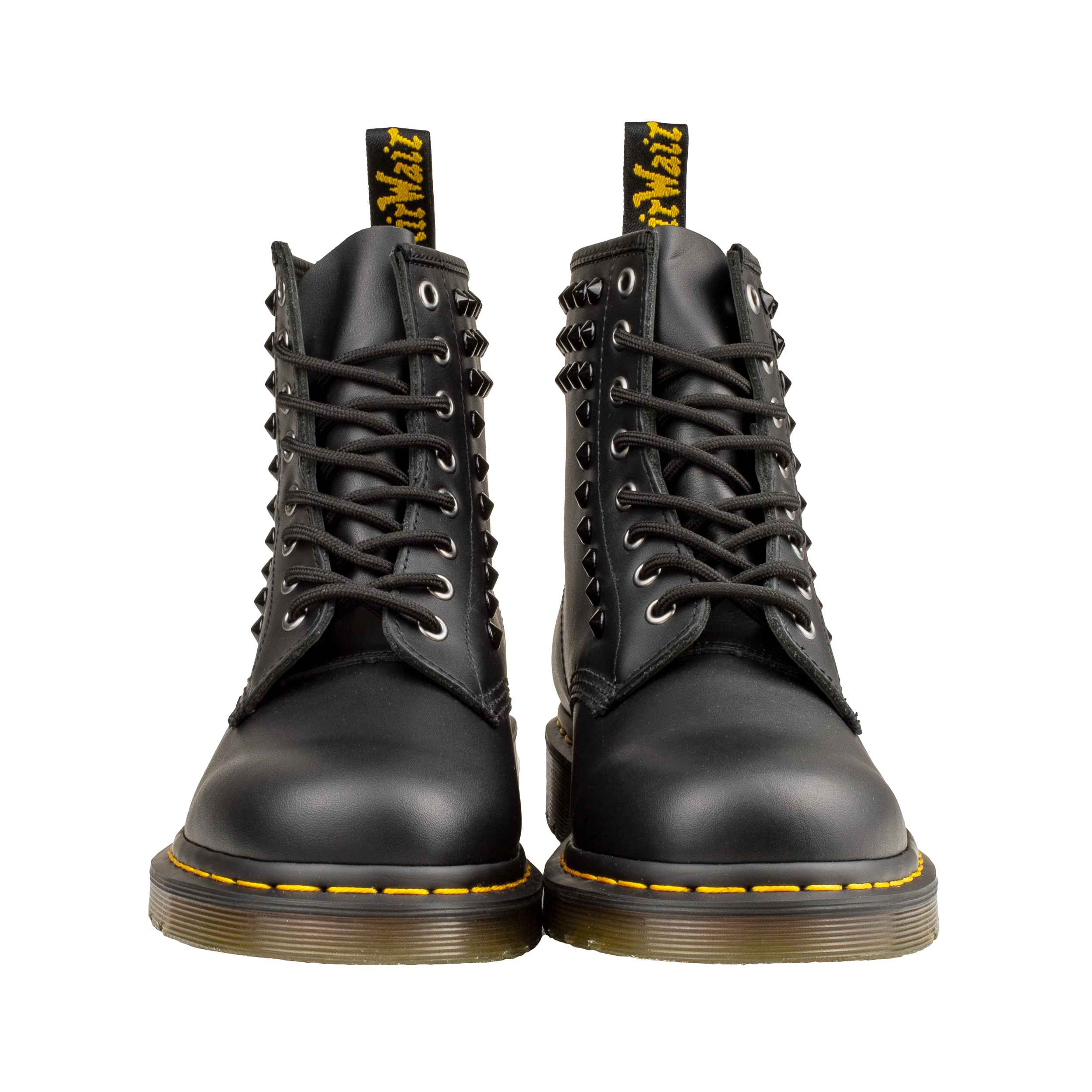 DR.MARTENS PERSONALIZZATE 1460 BLACK BROYT - Image 4