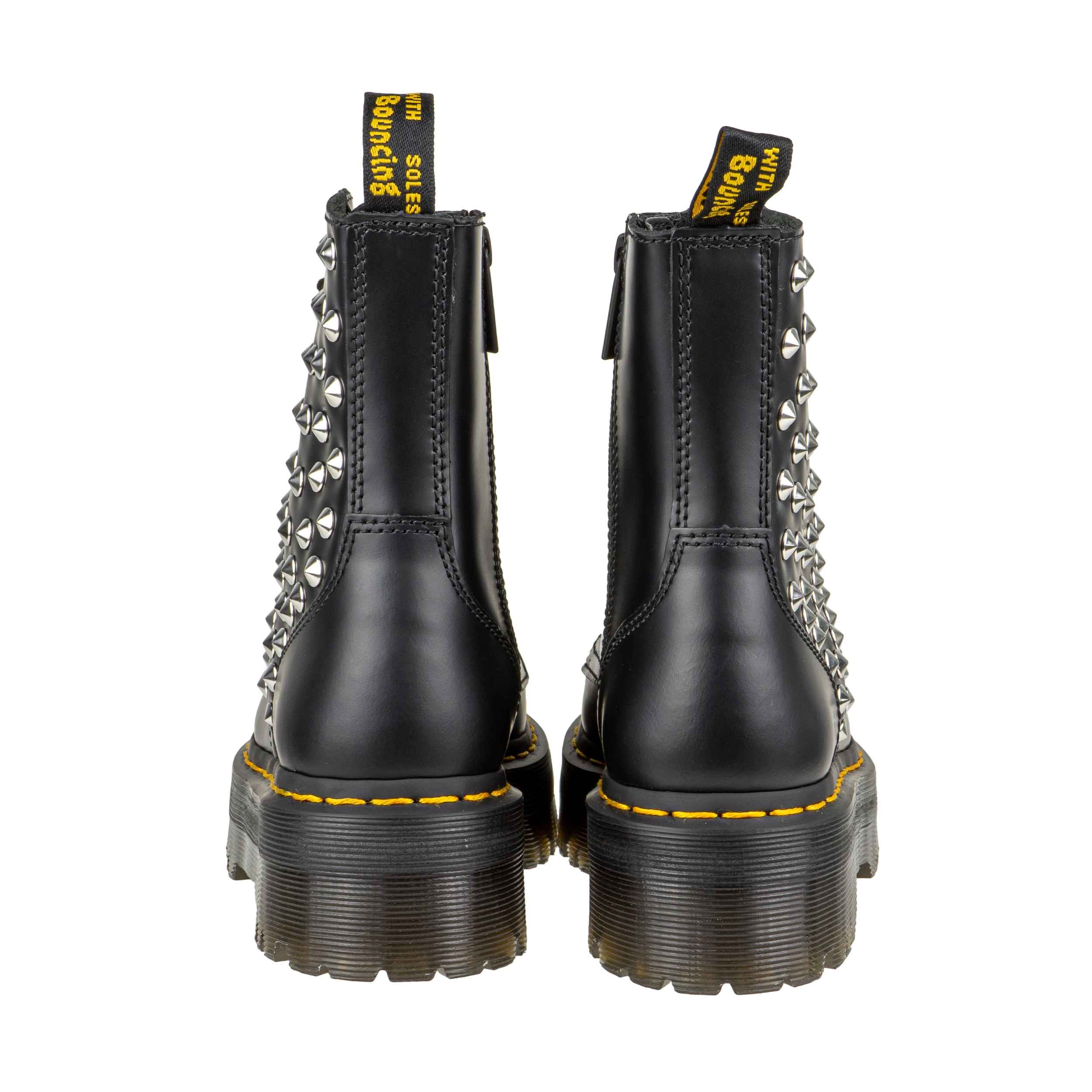 DR.MARTENS PERSONALIZZATE JADON BLACK BORCHIATE 1 - Image 6