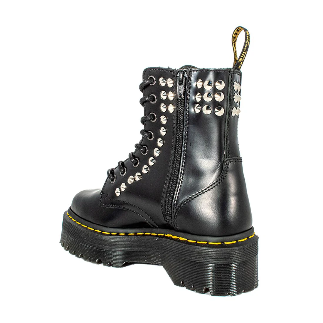 DR.MARTENS PERSONALIZZATE JADON BLACK BORCHIATE 3 - Image 5
