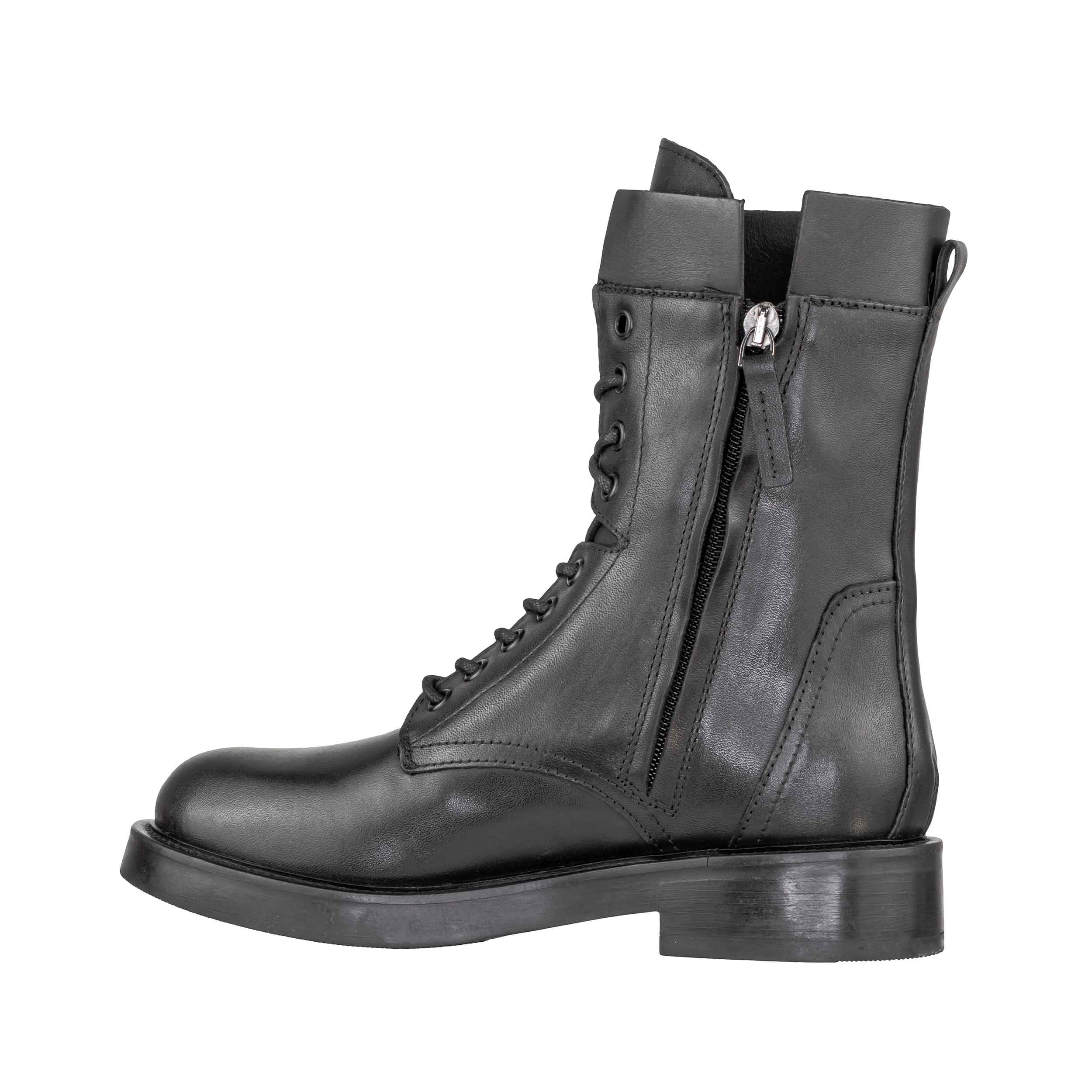 EMILIO SARTO IV307 CRUST NERO - Image 3