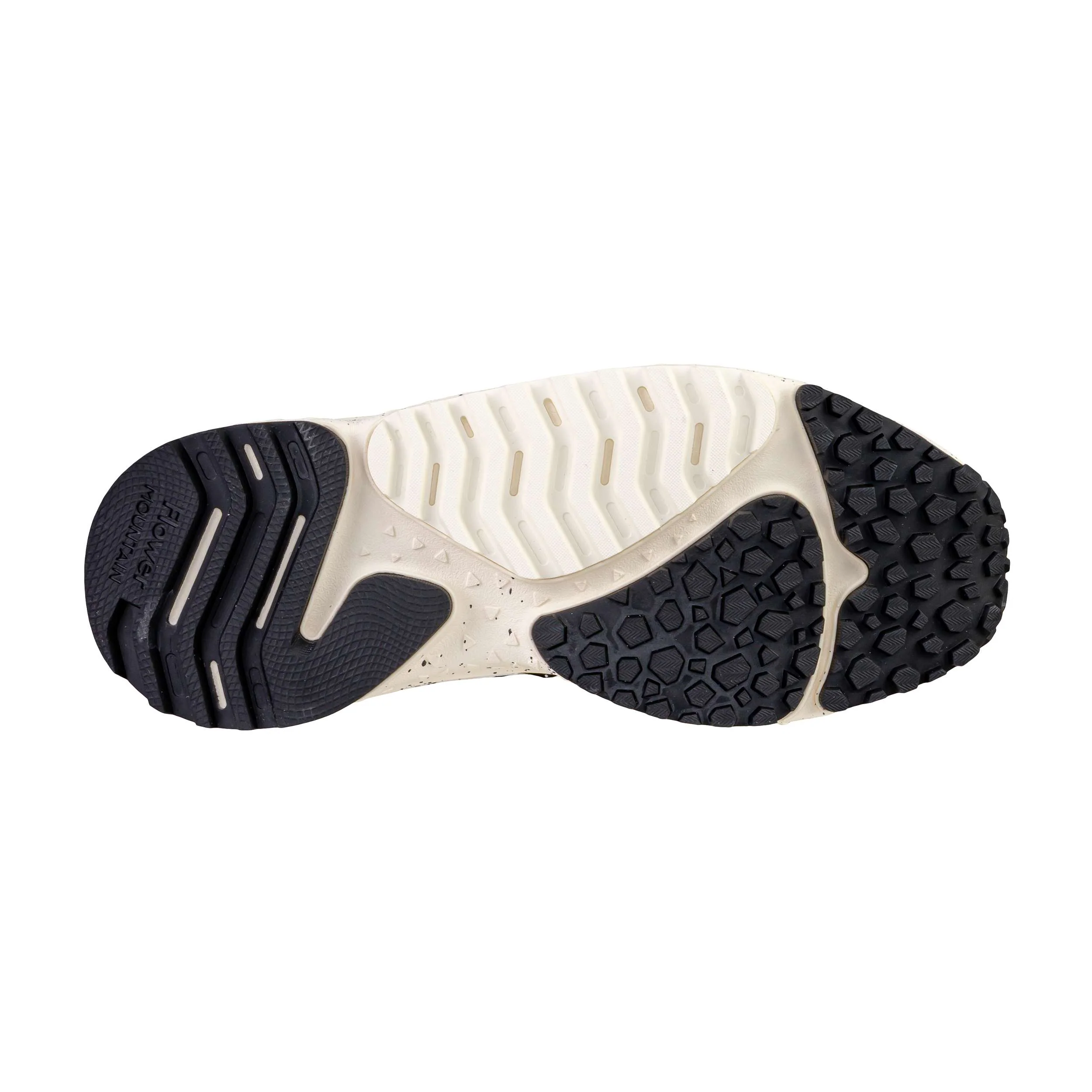 FLOWER MOUNTAIN YAMABUSHI UNI CREAM-OFF WHITE-BLACK - Image 4