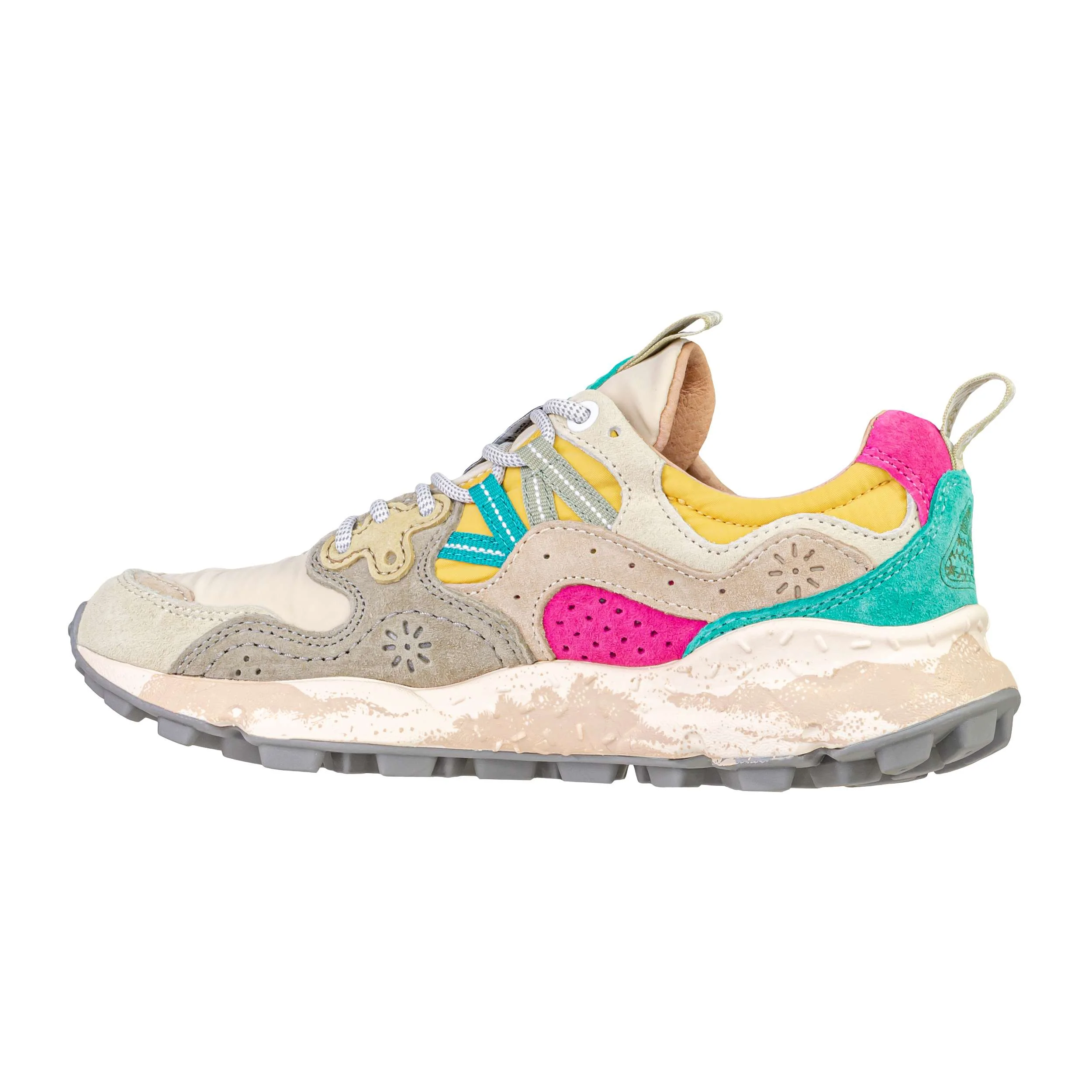 FLOWER MOUNTAIN YAMANO 3 UNI L.E. 10TH CAPSULE VANILLA-TAUPE-PINK - Image 3