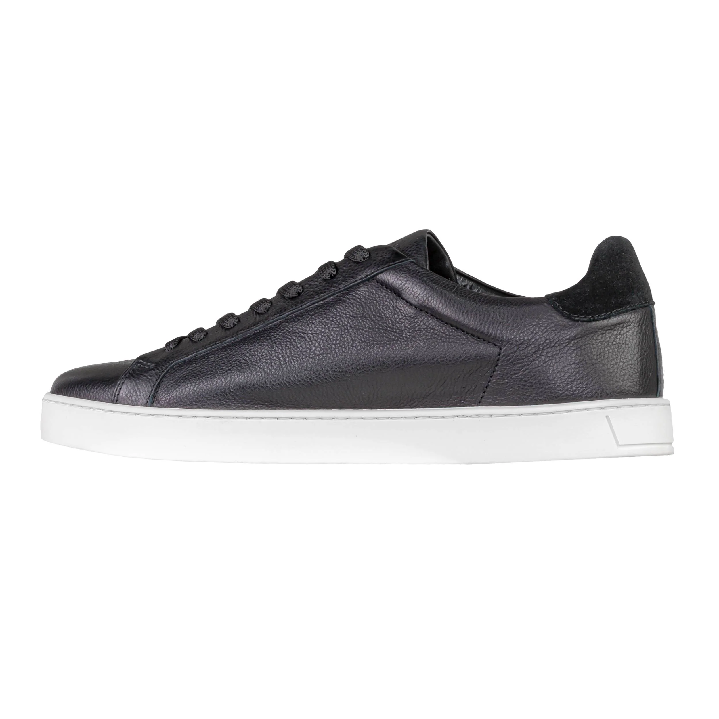 GIANO SNEAKER FRIDA NERO - Image 3