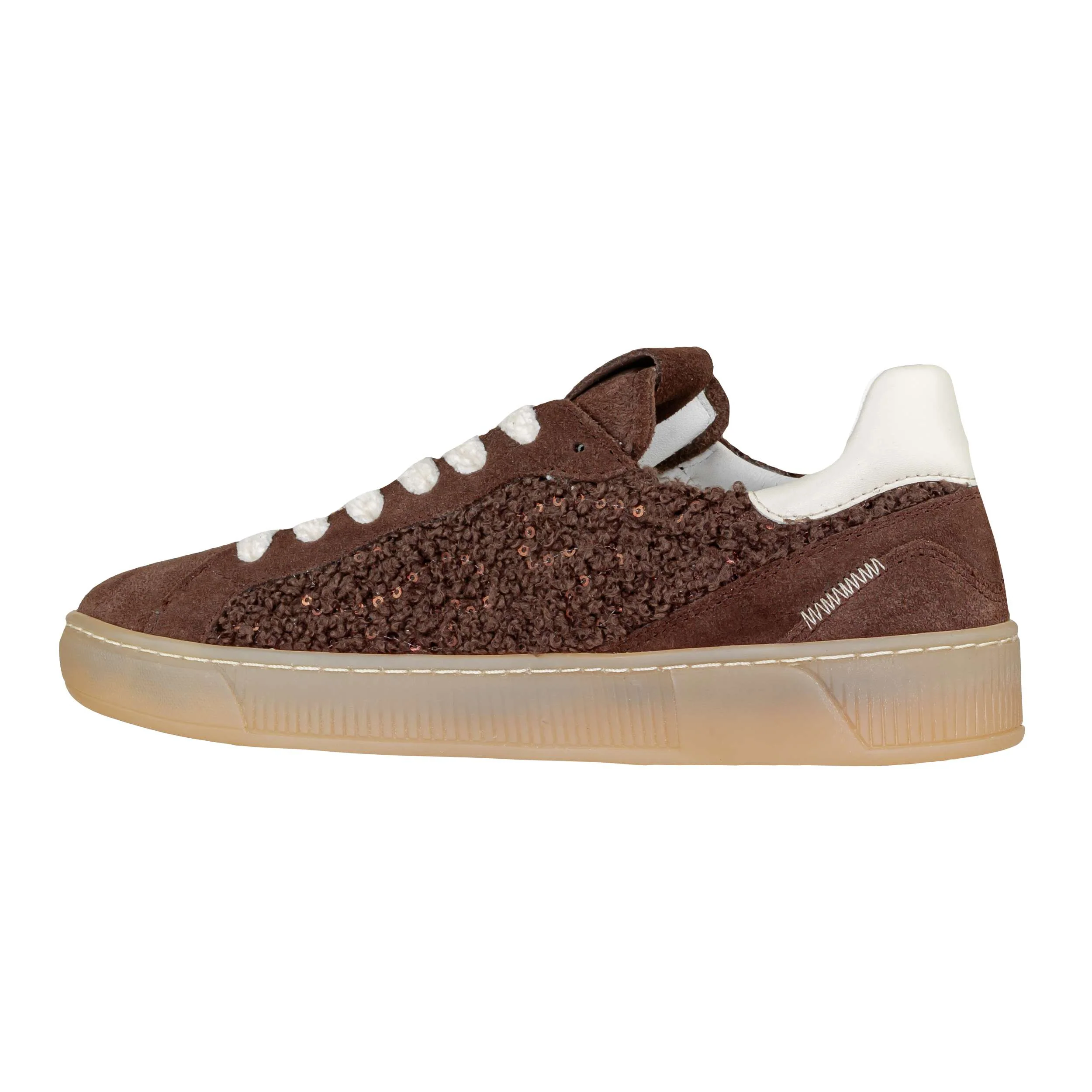 GIO+ SNEAKERS BLUE34A COMBI ORSETTO MORO - Image 3