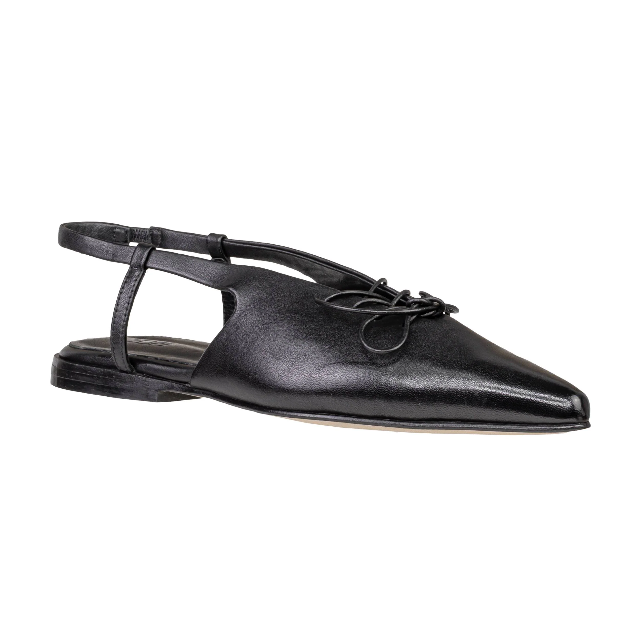 JVAM 40303 SLINGBACK KARL BLACK MAXIME - Image 2